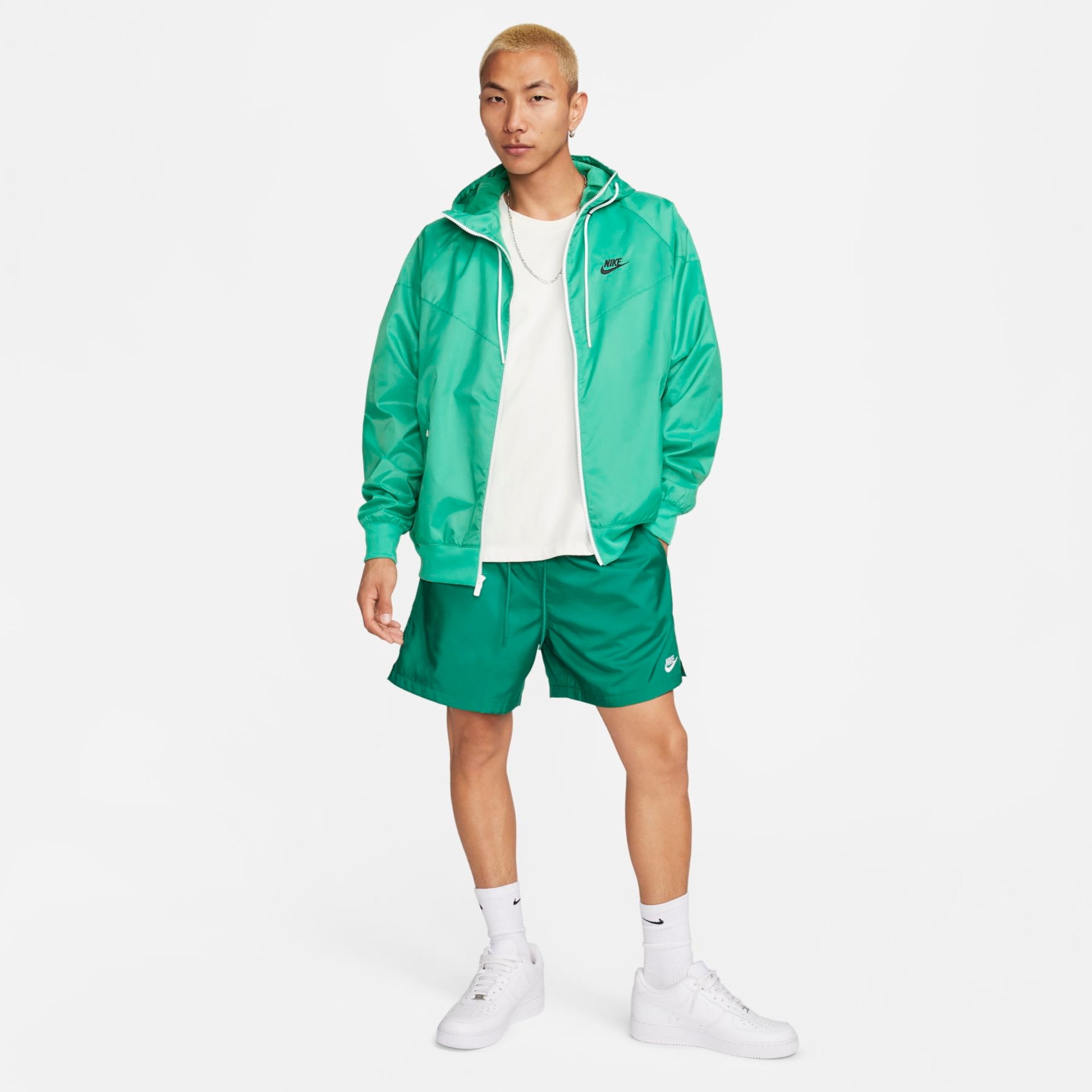 Shorts Nike Club Flow Masculino - Foto 7