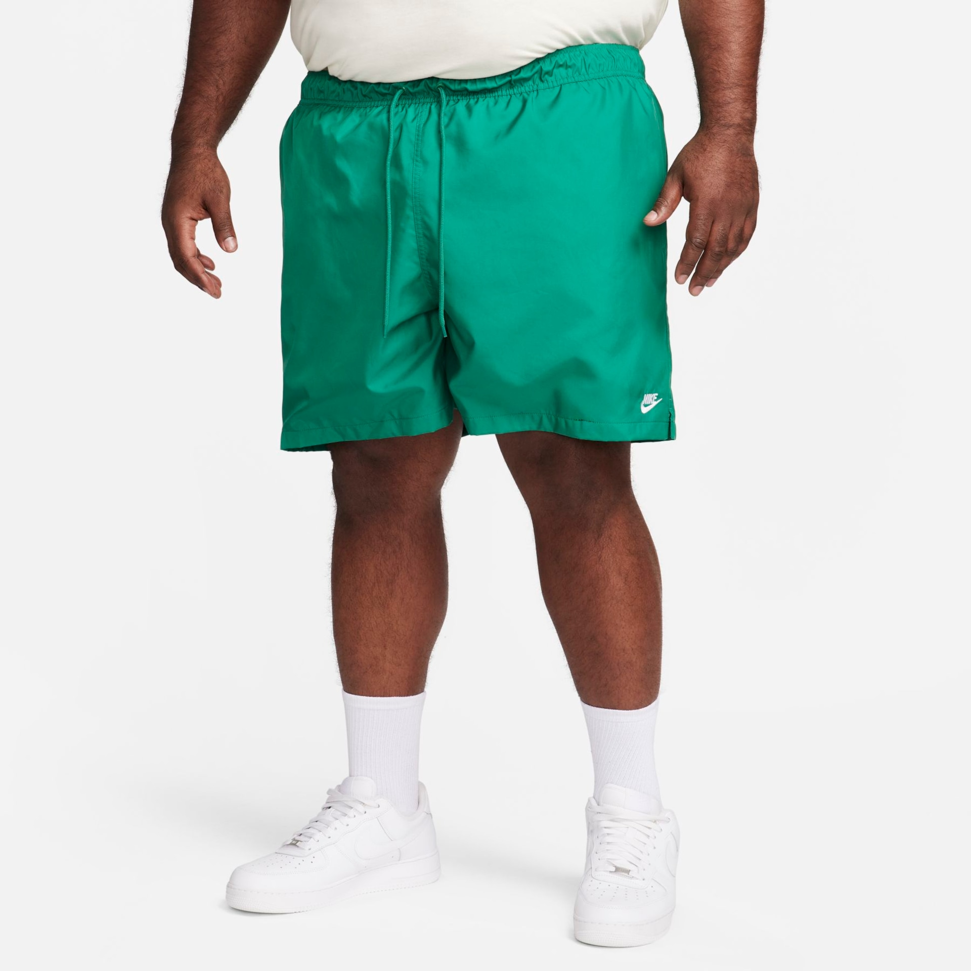 Shorts Nike Club Flow Masculino - Foto 8