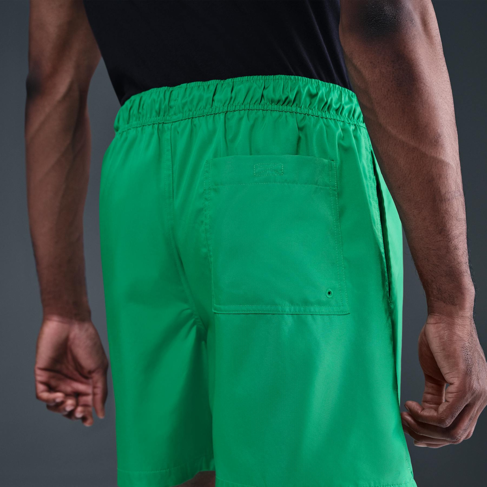 Shorts Nike Club Flow Masculino - Foto 3