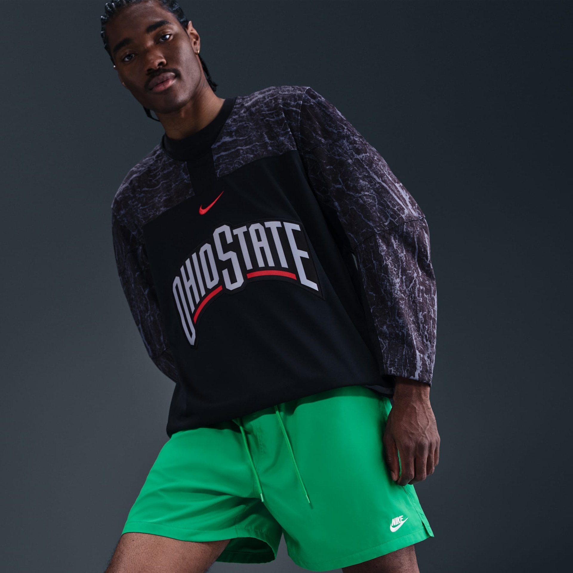 Shorts Nike Club Flow Masculino - Foto 5