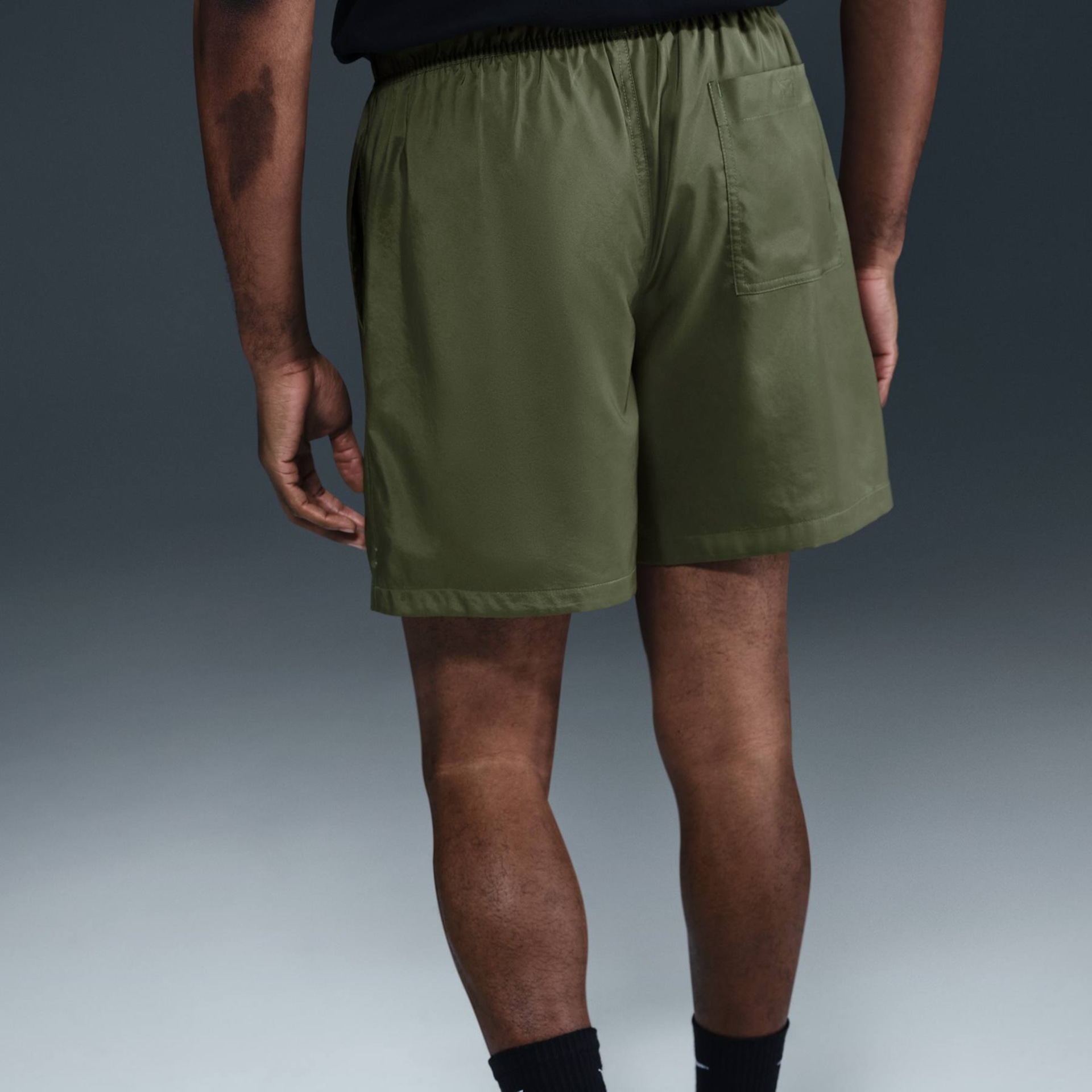 Shorts Nike Club Flow Masculino - Foto 3