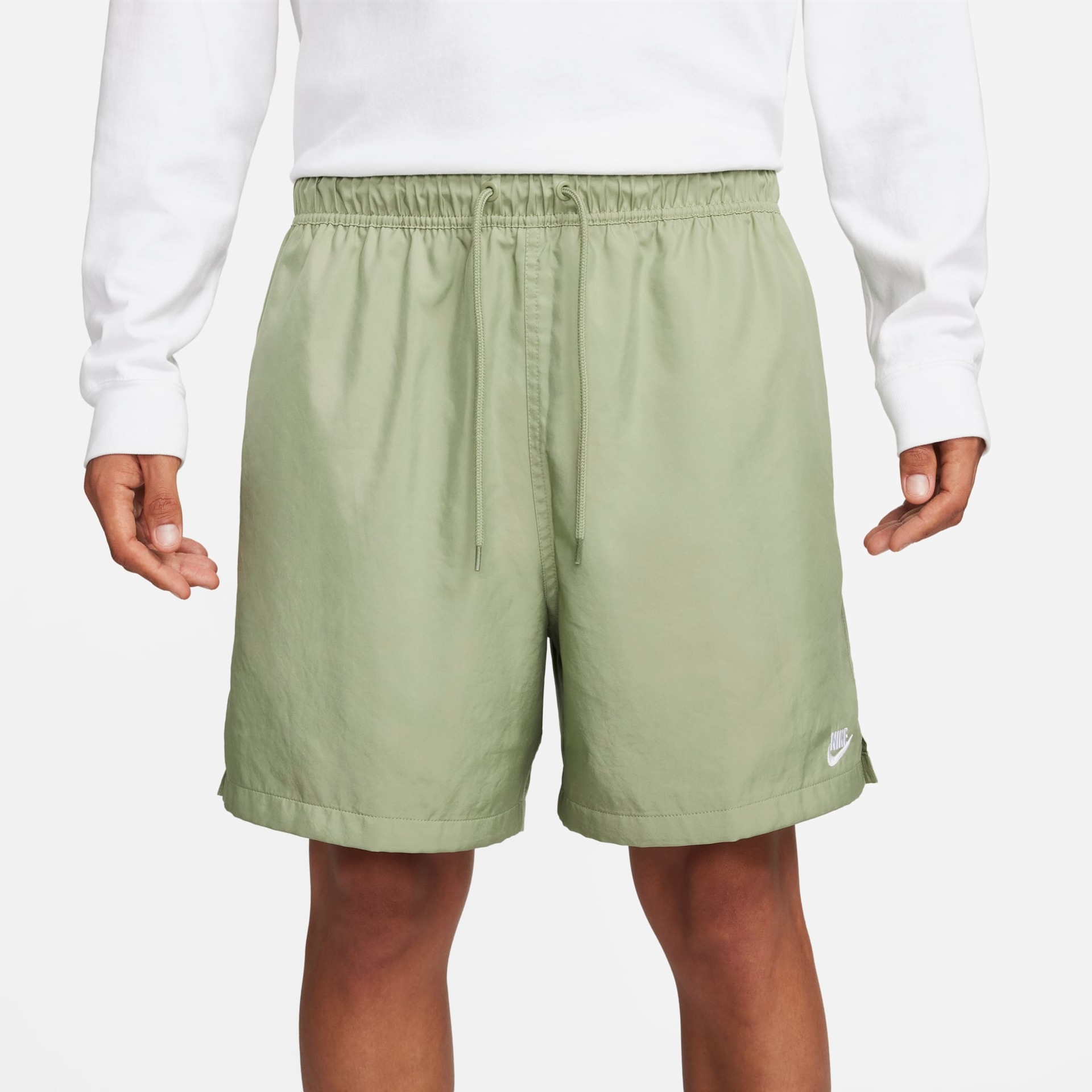 Shorts Nike Club Flow Masculino - Foto 3