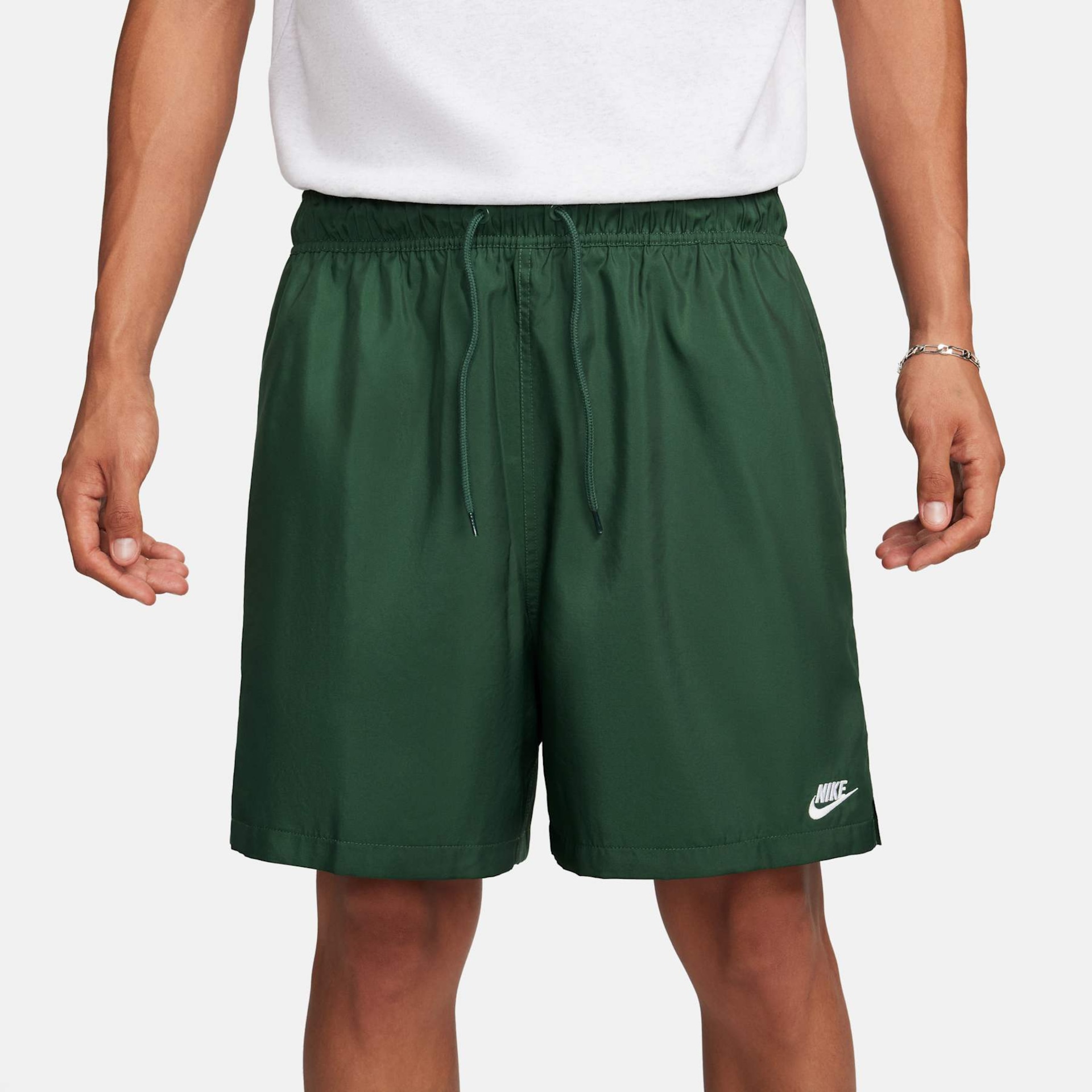 Shorts Nike Club Flow Masculino - Foto 2