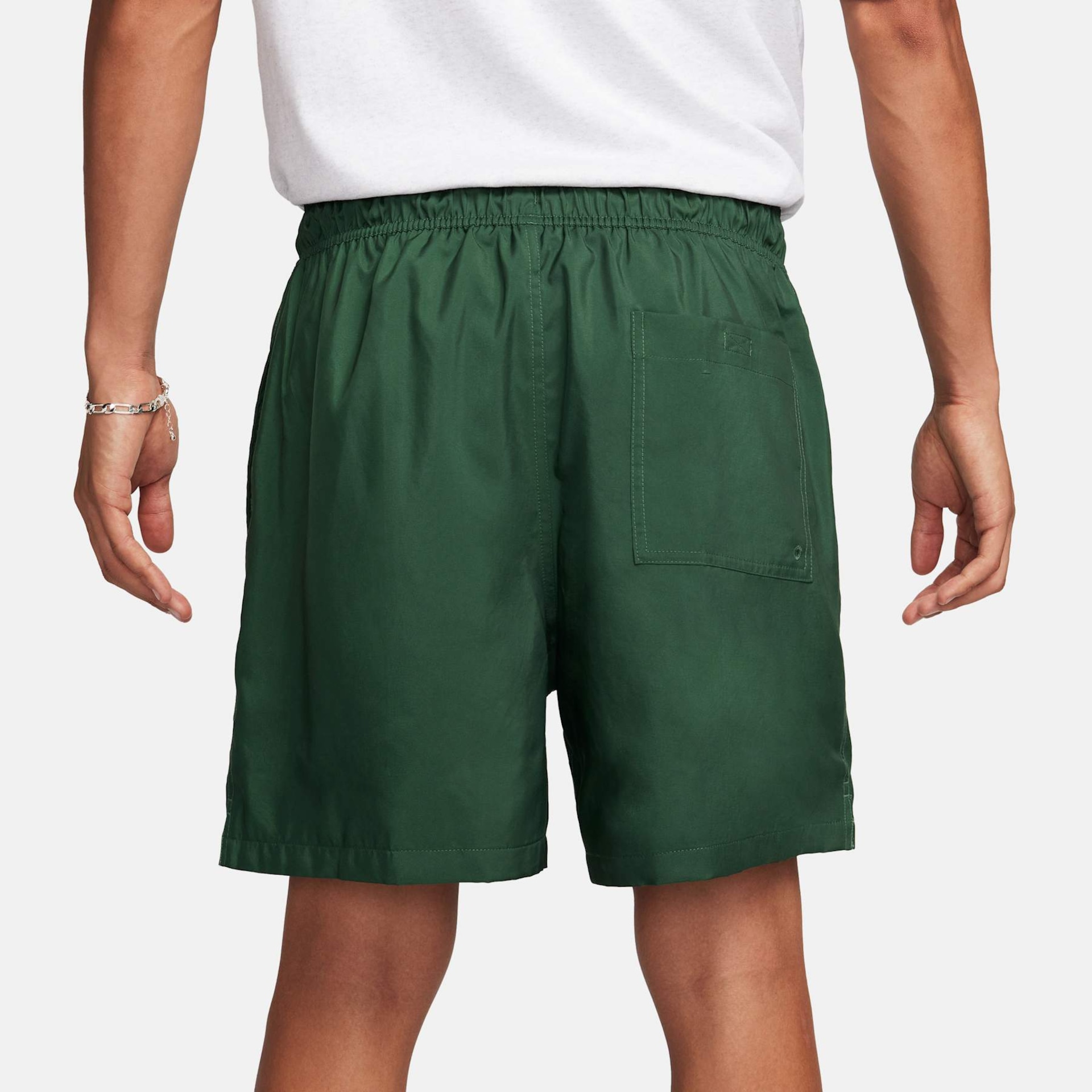 Shorts Nike Club Flow Masculino - Foto 3
