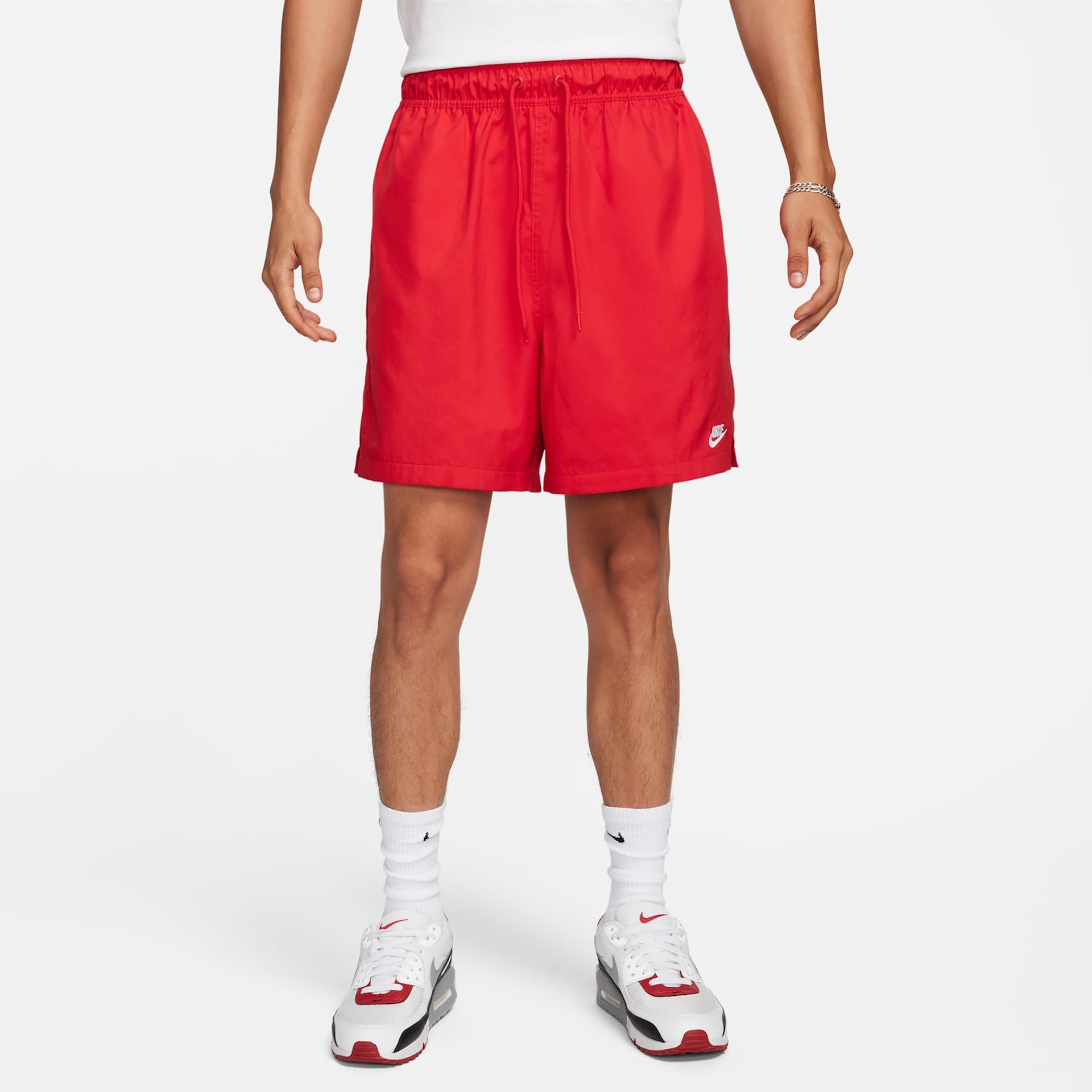 Shorts Nike Club Flow Masculino - Foto 1