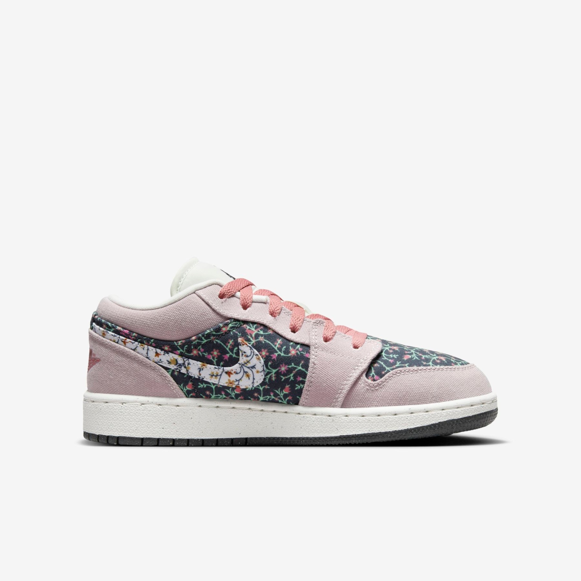 Tênis Air Jordan 1 Low Infantil - Foto 3