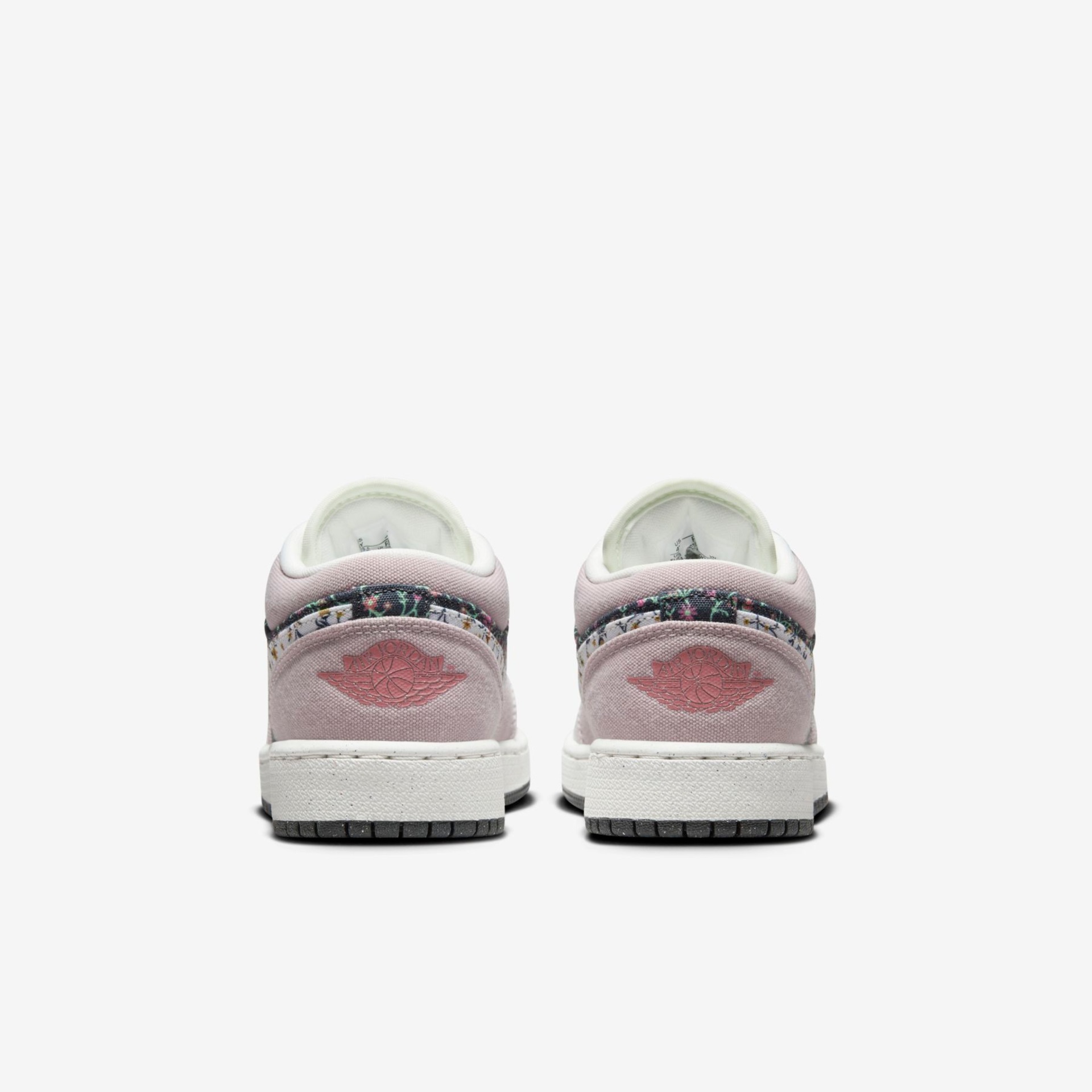 Tênis Air Jordan 1 Low Infantil - Foto 6