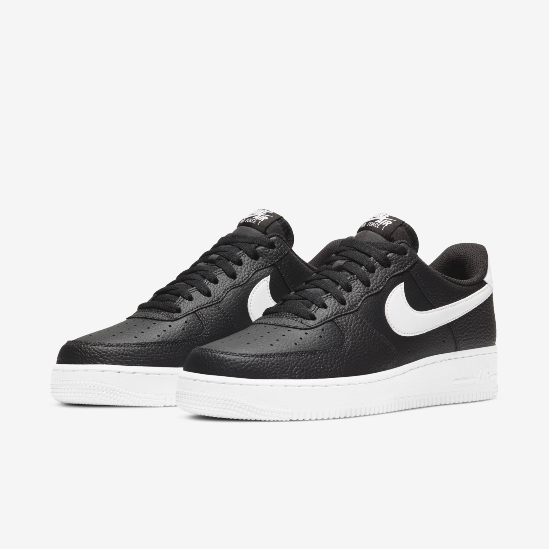 Tênis Nike Air Force 1 '07 Masculino - Foto 6