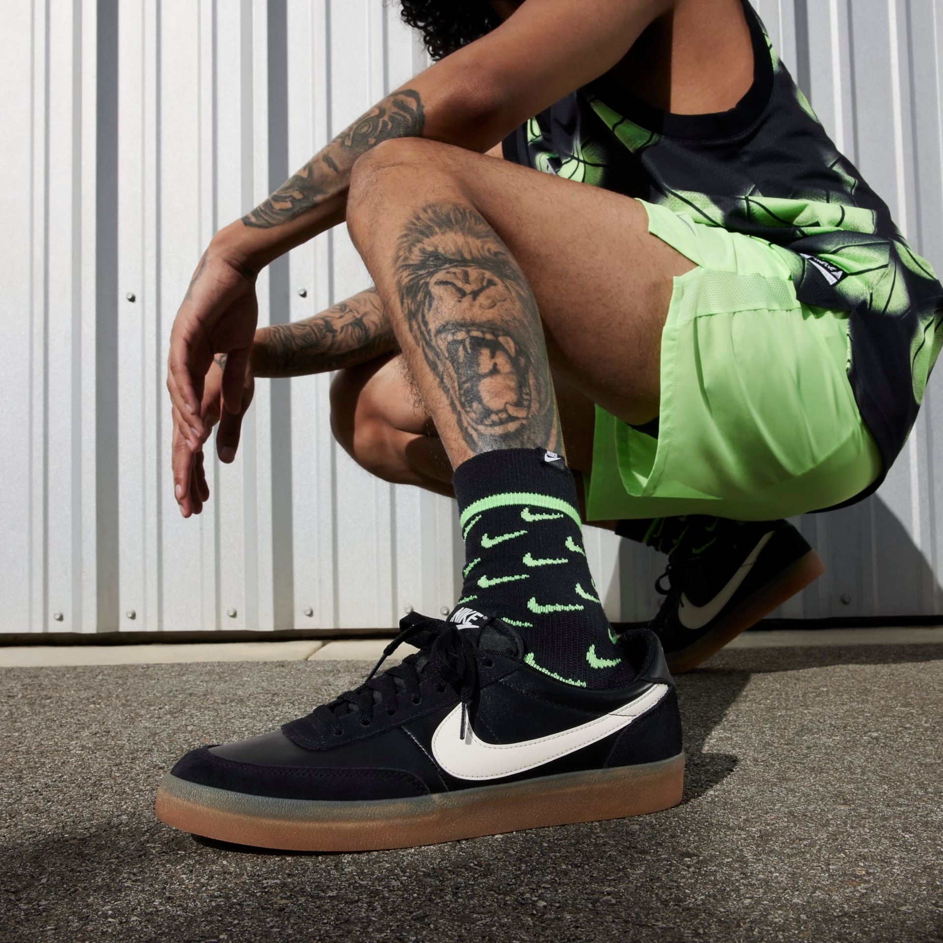 Tênis Nike Killshot 2 Masculino - Foto 2