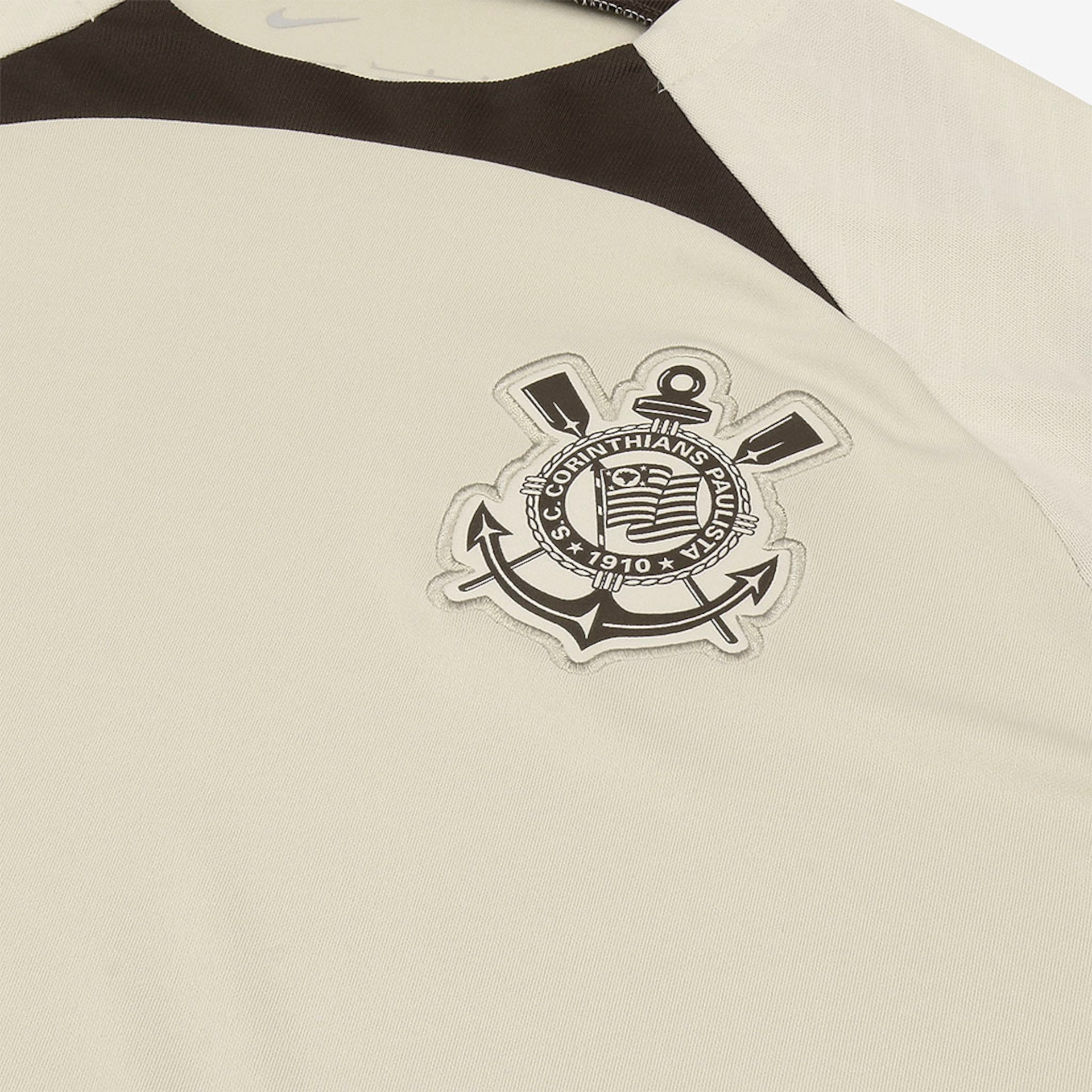  Camiseta Nike Corinthians Academy Pro Masculina - Foto 3