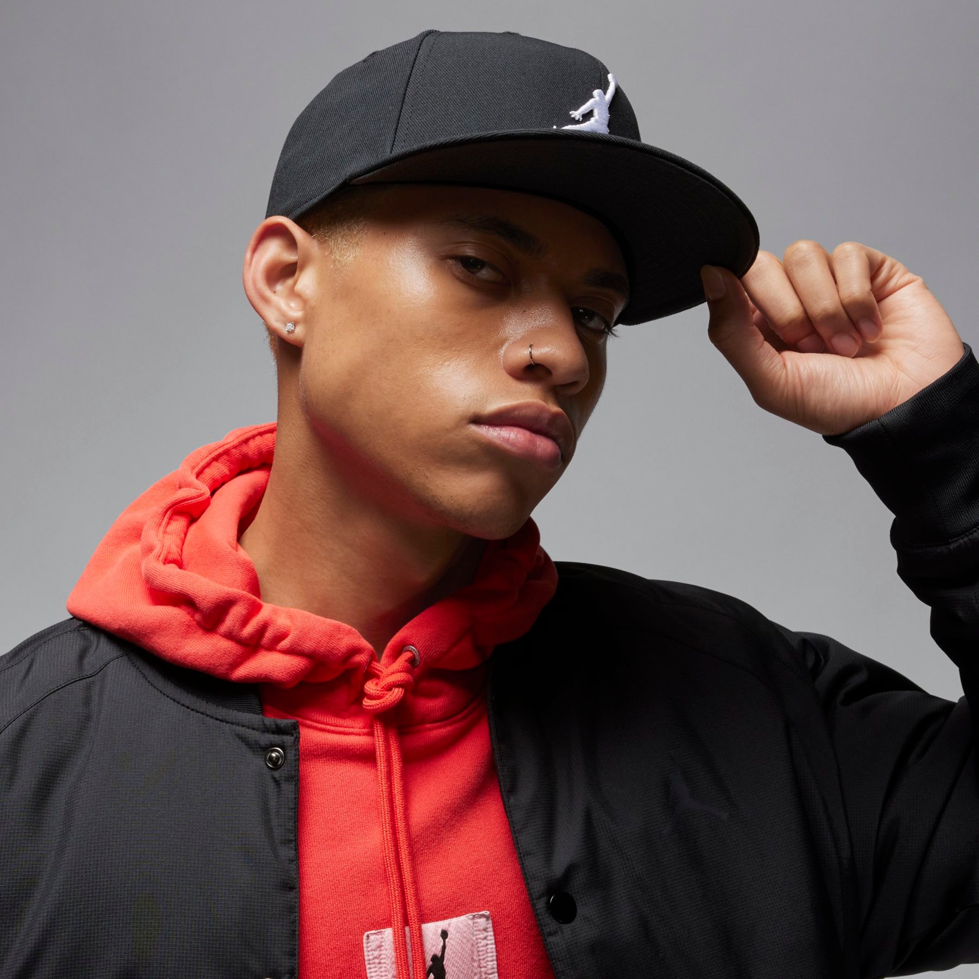 Boné Jordan Jumpman Unissex - Foto 2