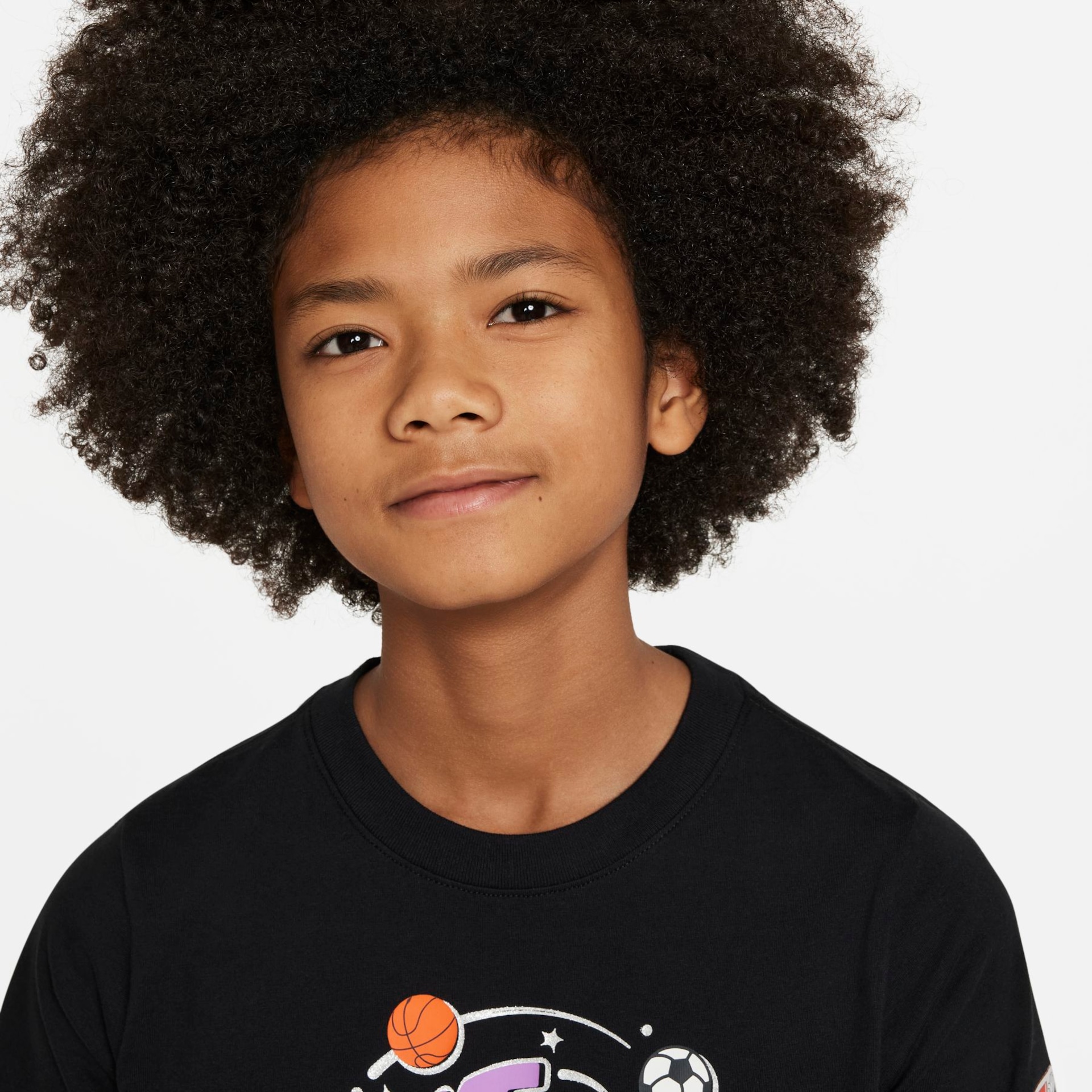 Camiseta Nike Sportswear Infantil - Foto 3