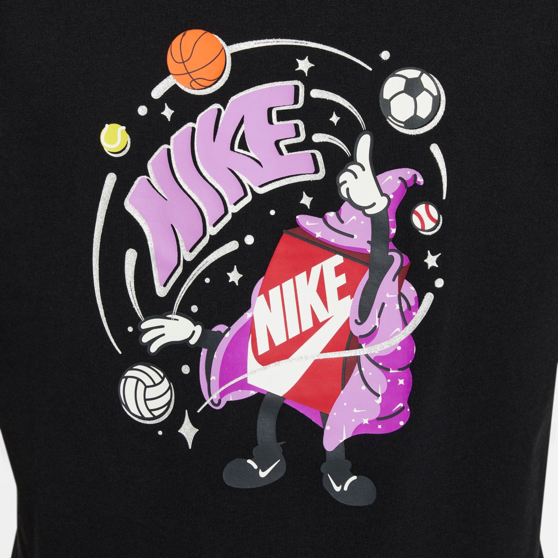 Camiseta Nike Sportswear Infantil - Foto 4