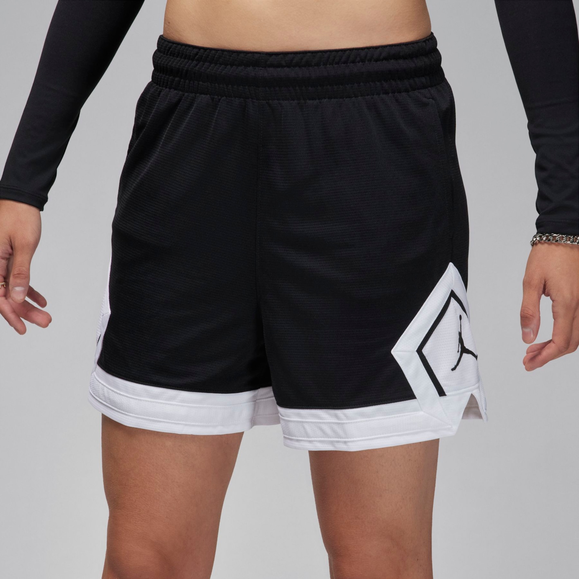 Shorts Jordan Sport Diamond Feminino - Foto 2