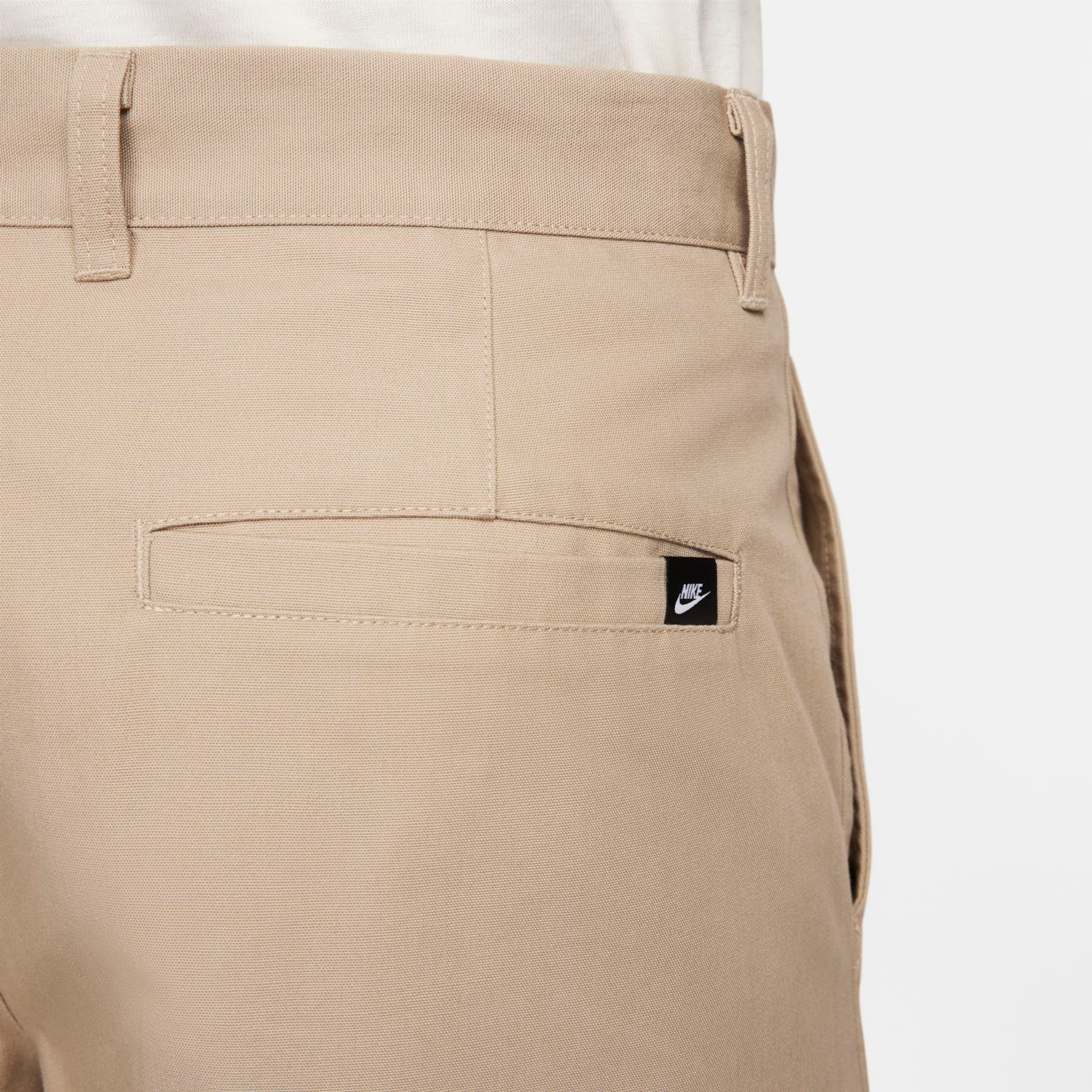 Shorts Nike Club Chino Masculino - Foto 5