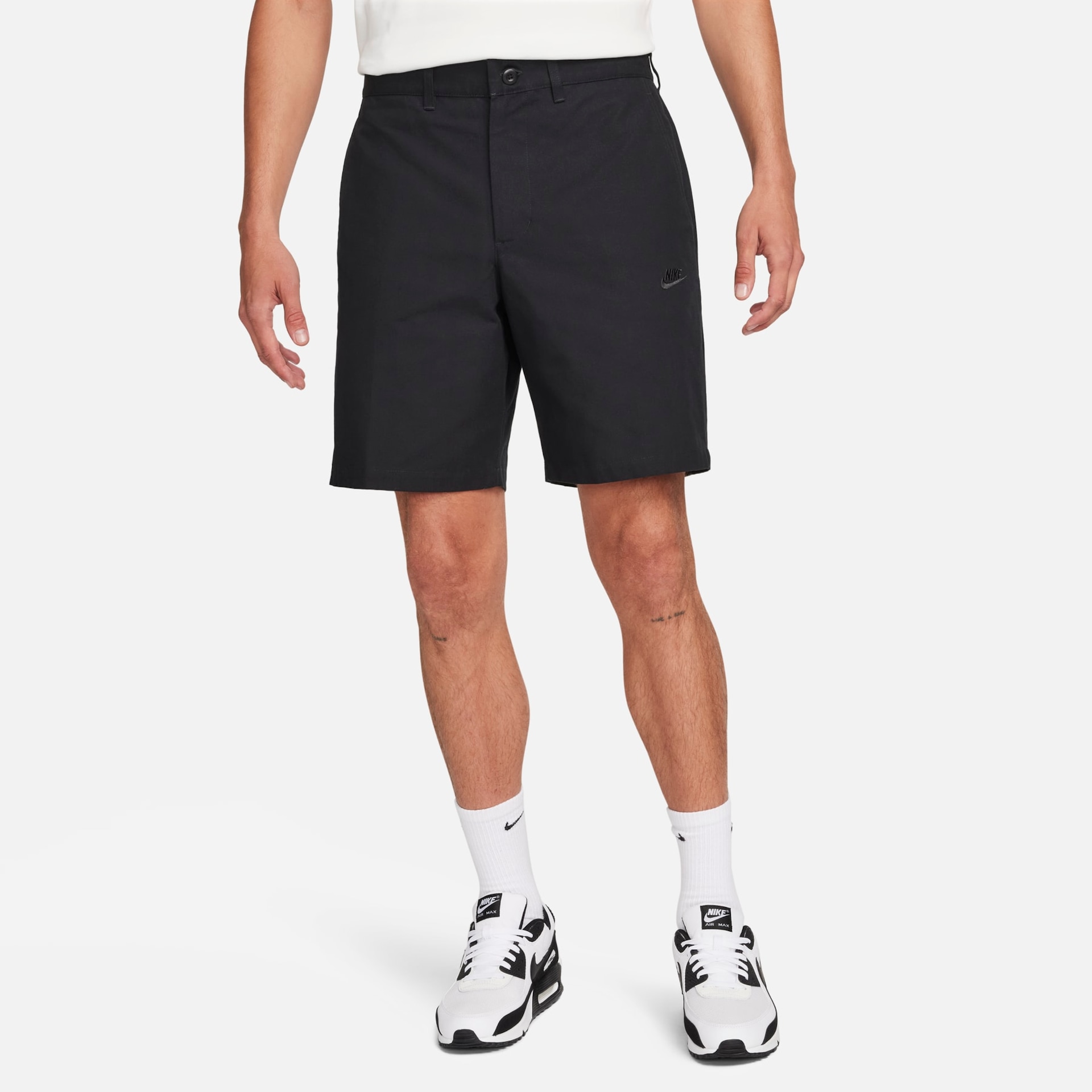 Shorts Nike Club Chino Masculino - Foto 1