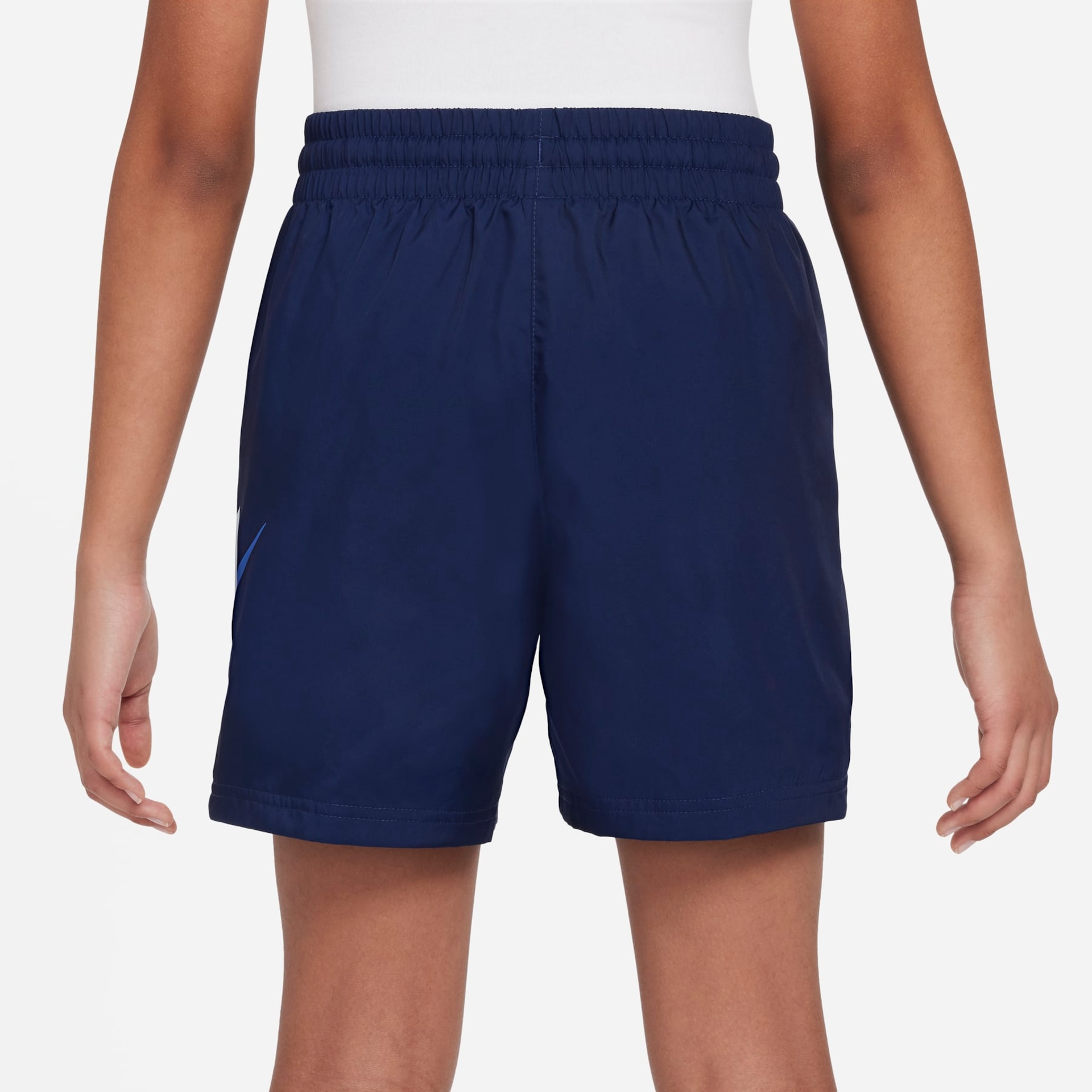 Shorts Nike Sportswear Infantil - Foto 4