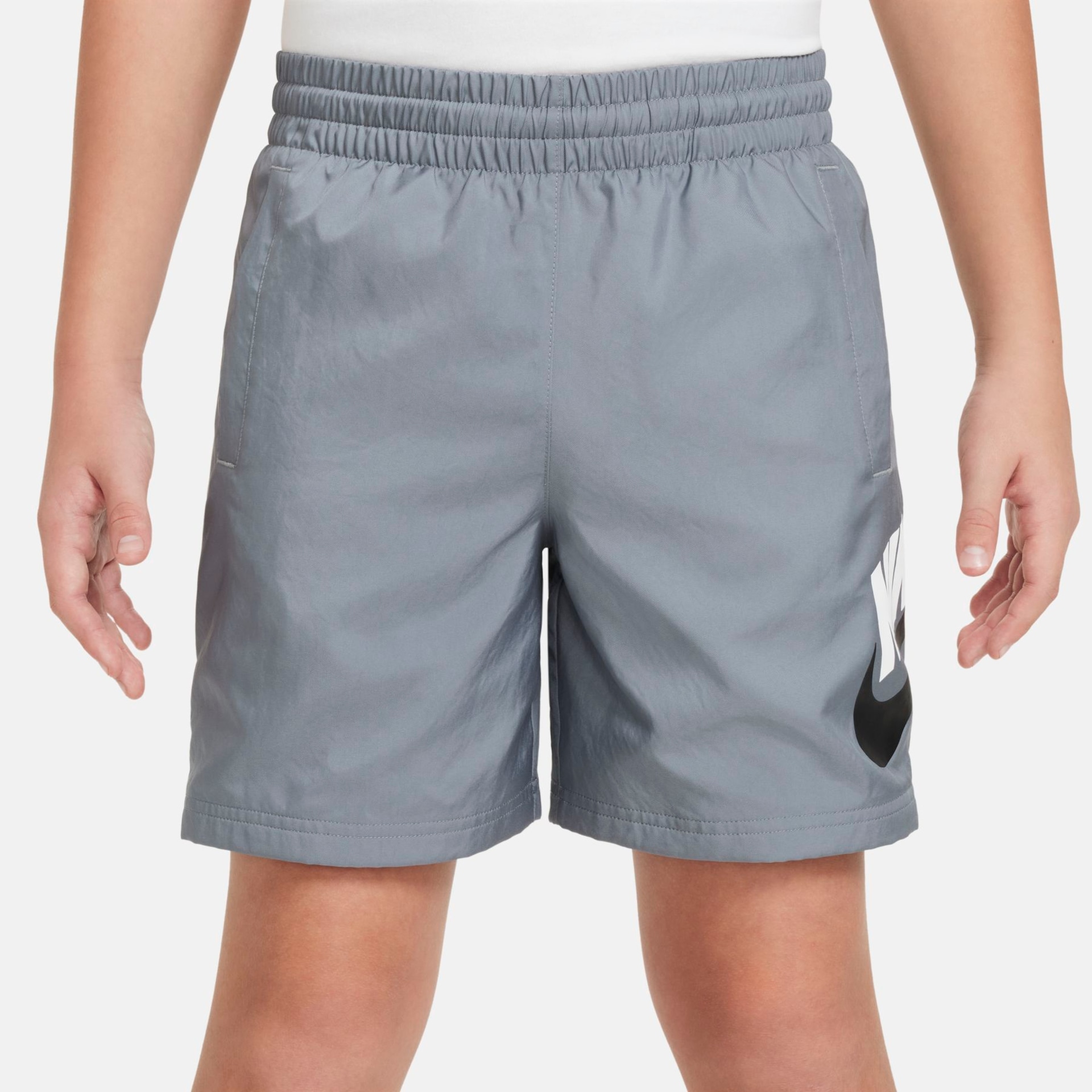 Shorts Nike Sportswear Infantil - Foto 3