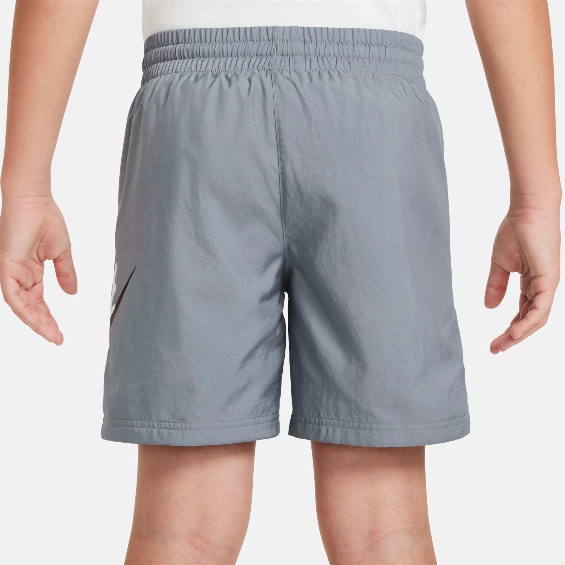 Shorts Nike Sportswear Infantil - Foto 4