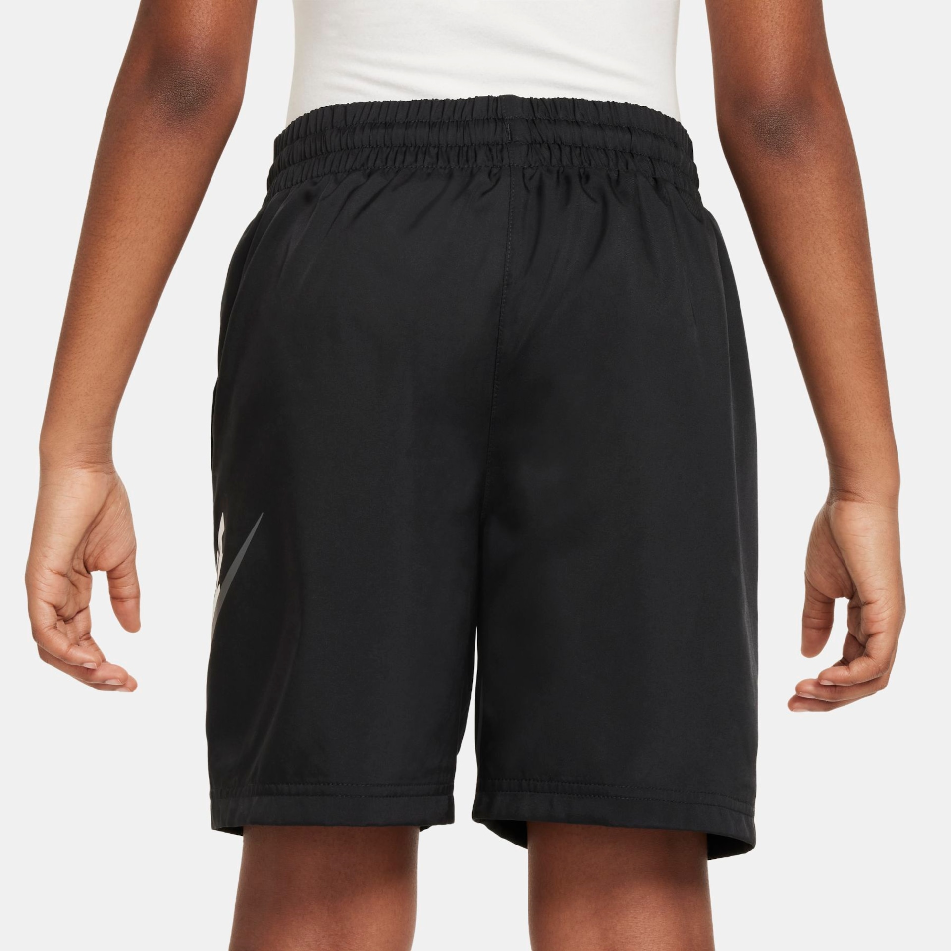 Shorts Nike Sportswear Infantil - Foto 4