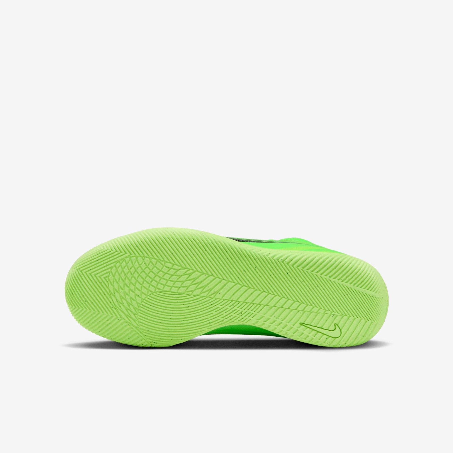 Chuteira Nike Mercurial Superfly 9 Club Infantil Futsal - Foto 2