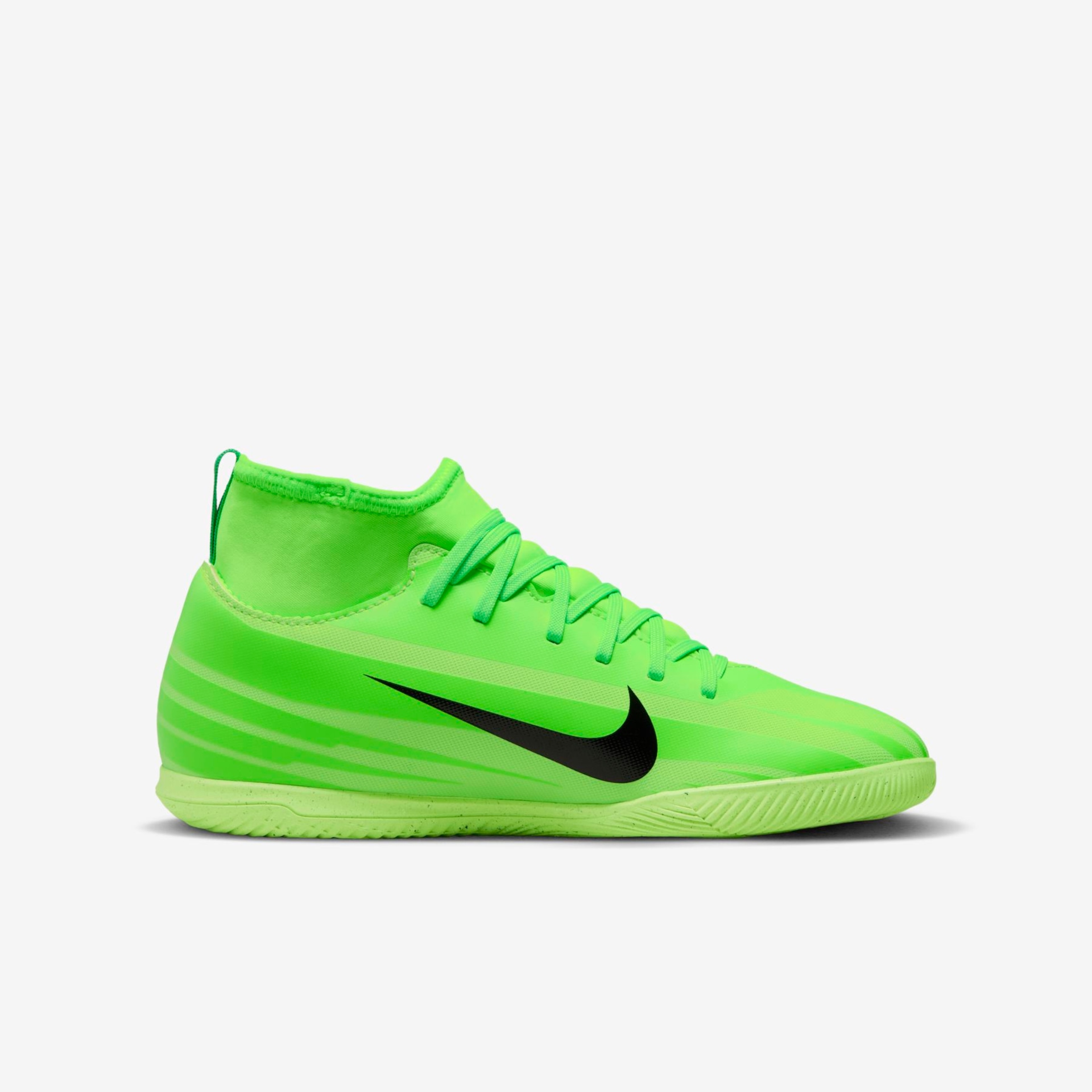 Chuteira Nike Mercurial Superfly 9 Club Infantil Futsal - Foto 3