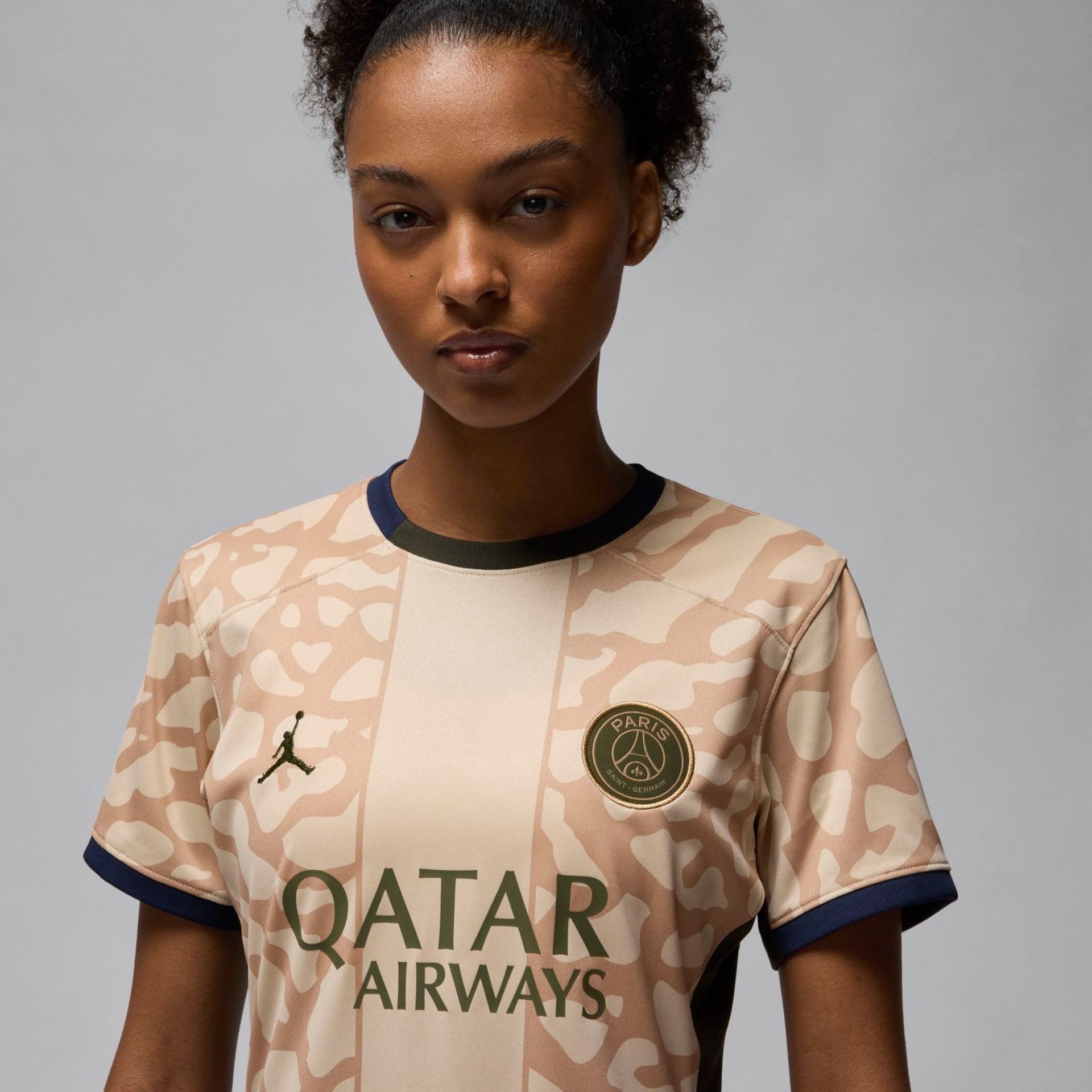 Camisa Nike PSG IV 2023/24 Torcedora Pro Feminina - Foto 3