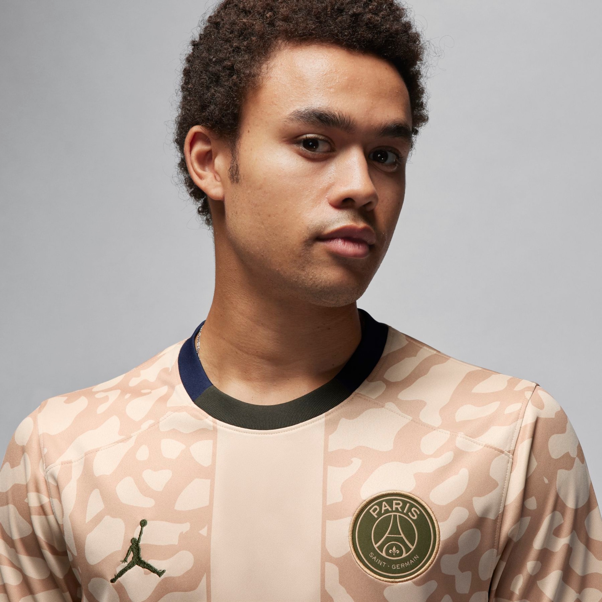 Camisa Nike PSG IV 2023/24 Torcedor Pro Masculina - Foto 3