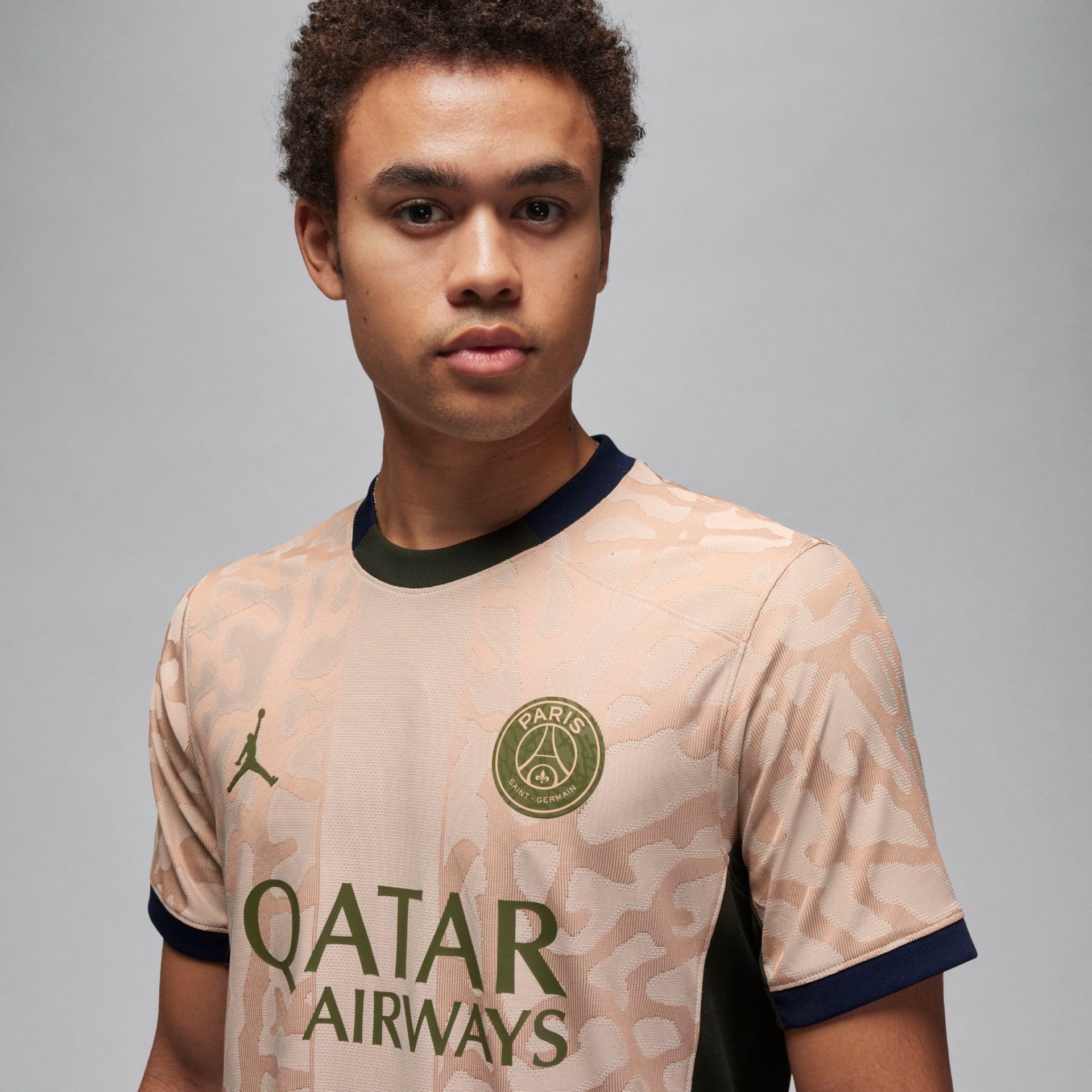 Camisa Nike PSG IV 2023/24 Jogador Masculina - Foto 3