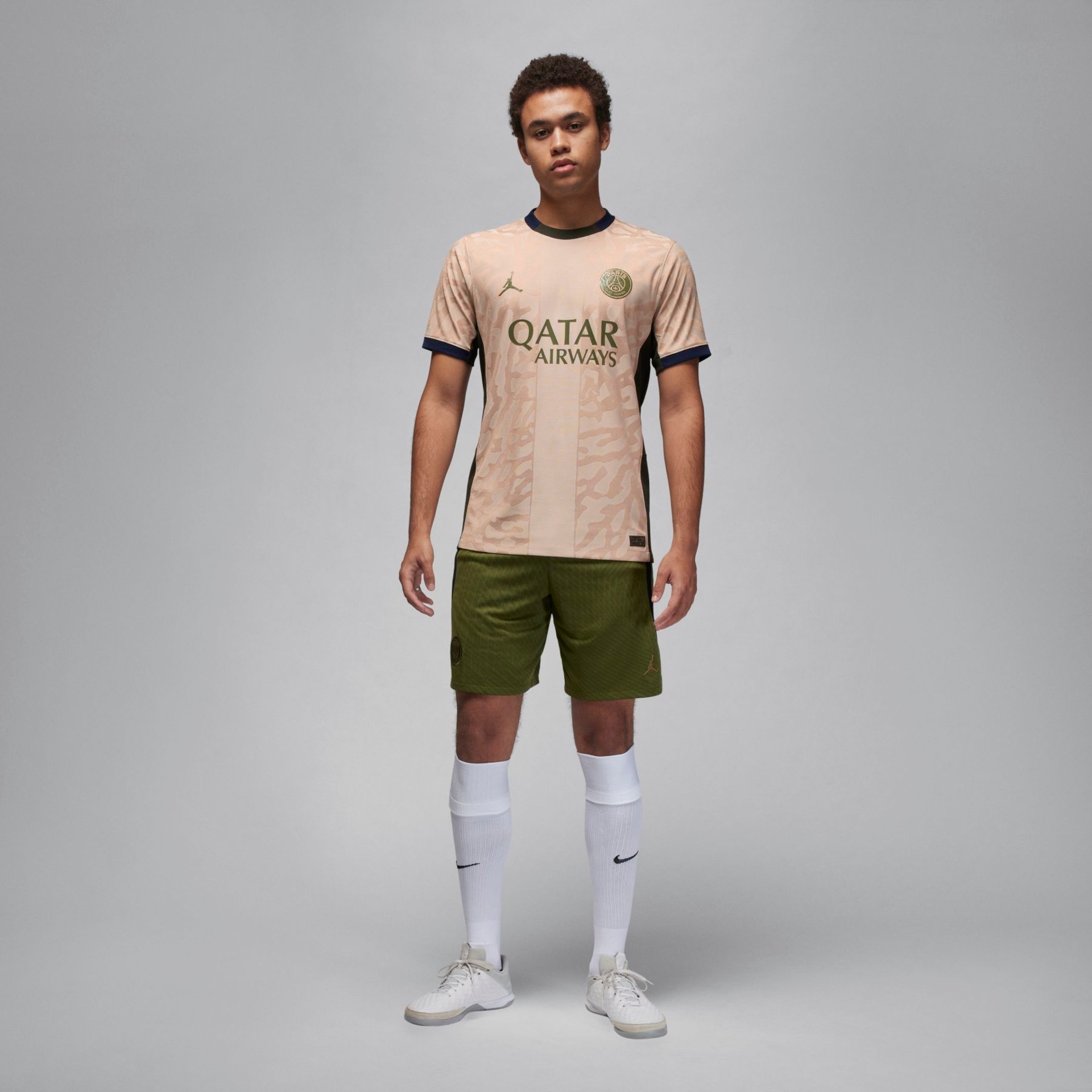 Camisa Nike PSG IV 2023/24 Jogador Masculina - Foto 8