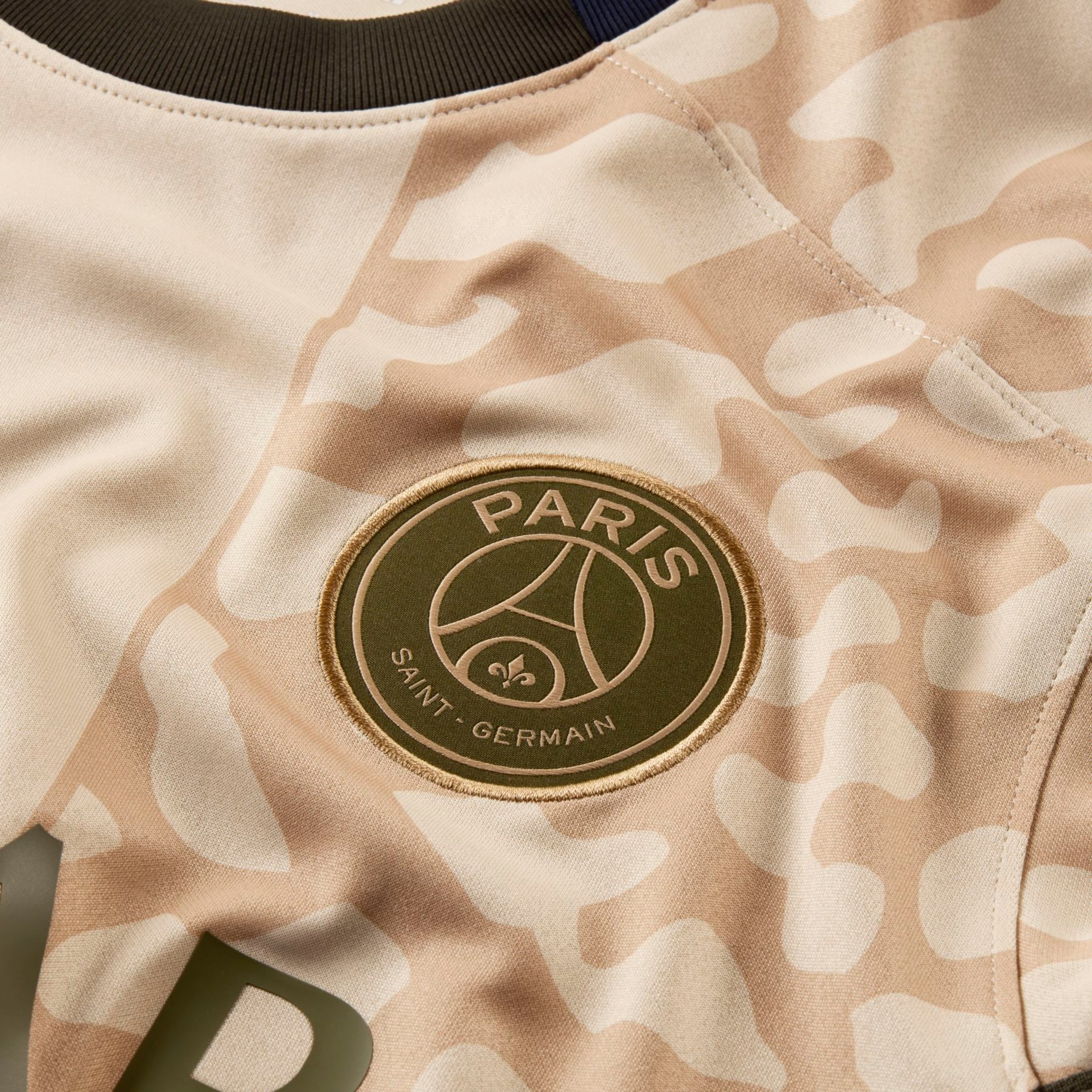 Camisa Nike PSG IV 2023/24 Jogador Masculina - Foto 9