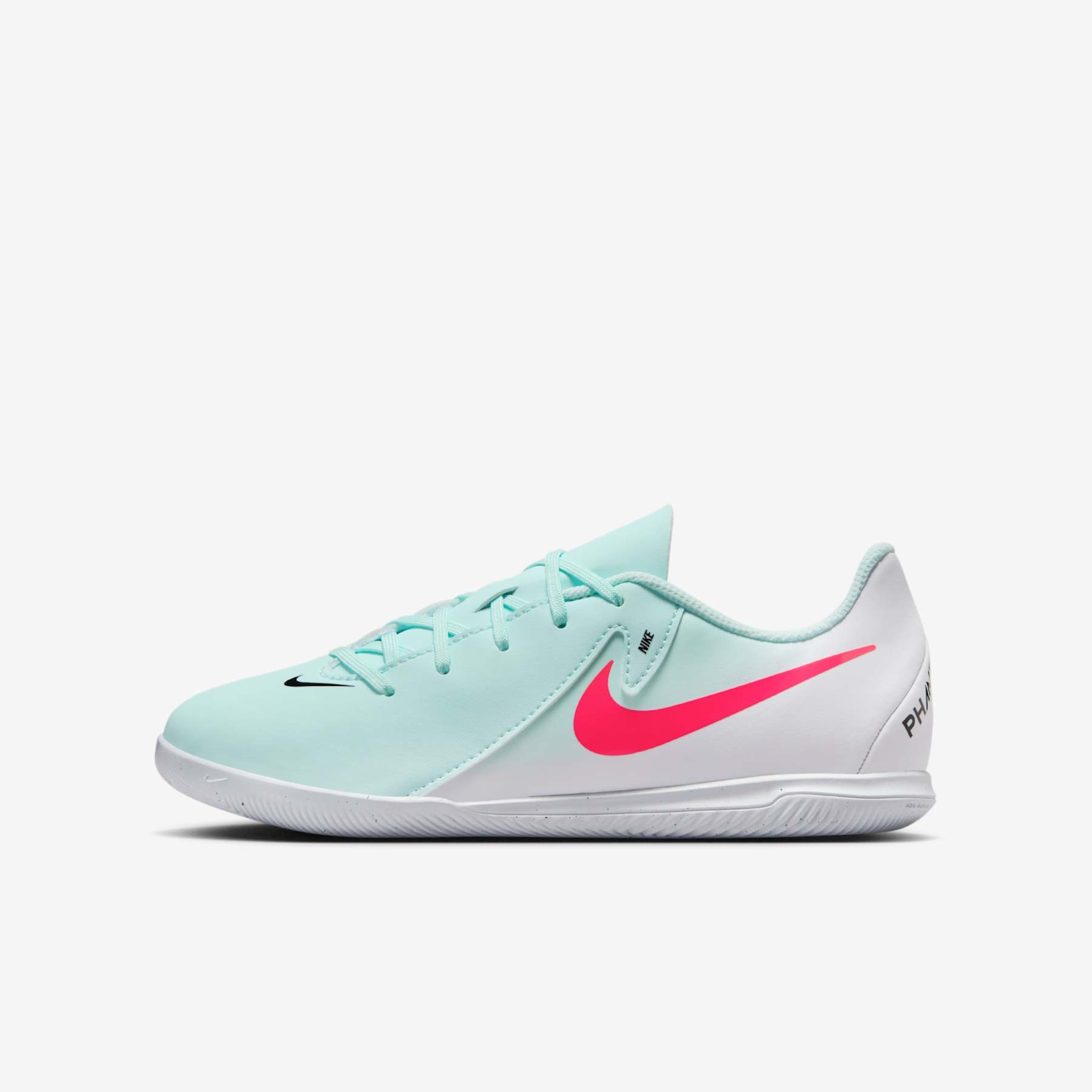 Chuteira Nike Phantom GX II Club Infantil Futsal - Foto 1