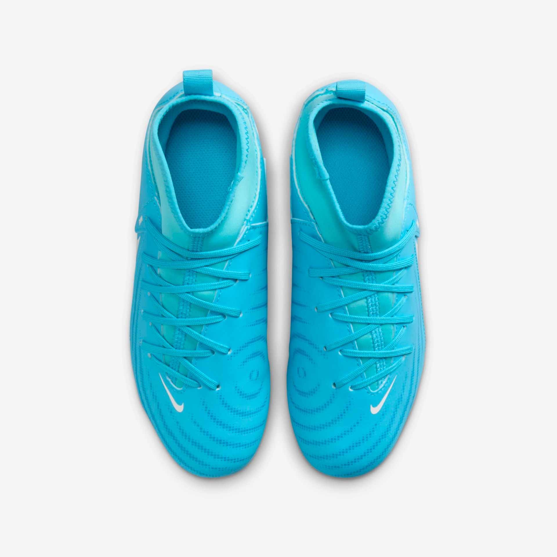 Chuteira Nike Phantom Luna II Club Infantil Campo - Foto 3