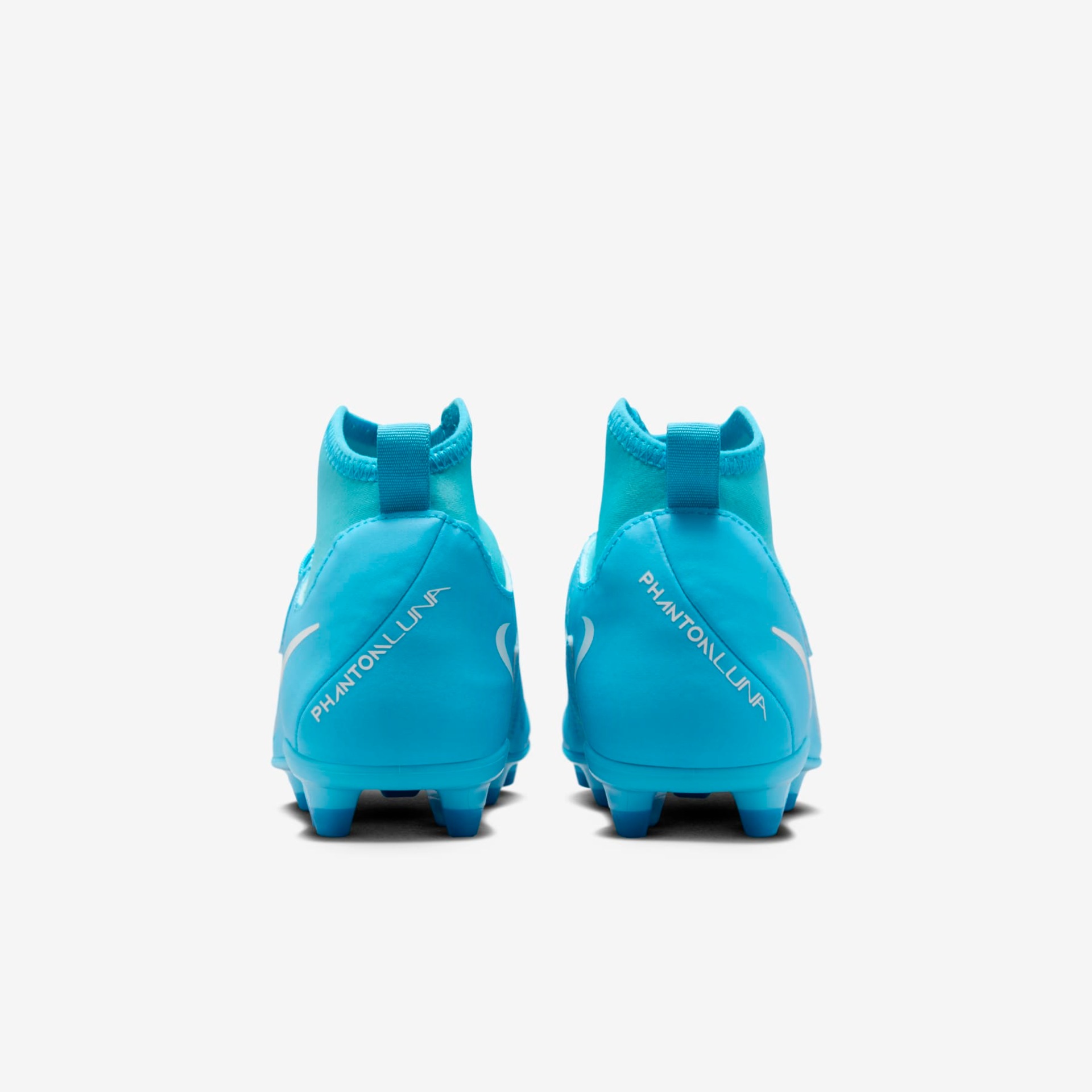 Chuteira Nike Phantom Luna II Club Infantil Campo - Foto 5