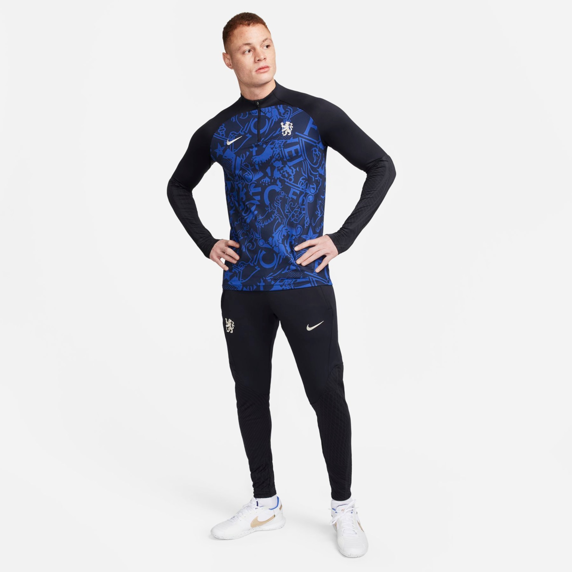 Jaqueta Nike Chelsea Strike Masculino - Foto 7