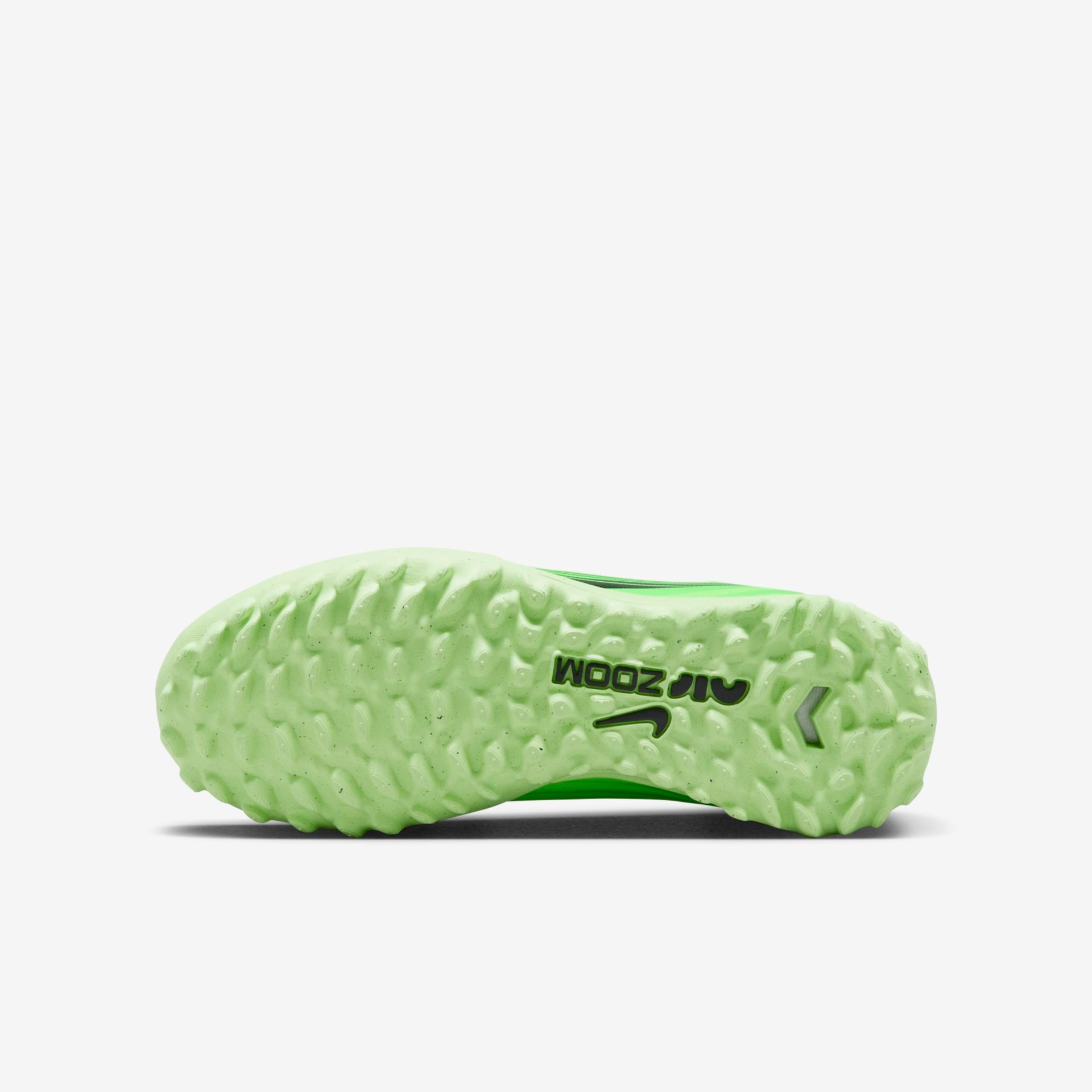 Chuteira Nike Zoom Mercurial Superfly 9 Academy Infantil Society - Foto 2