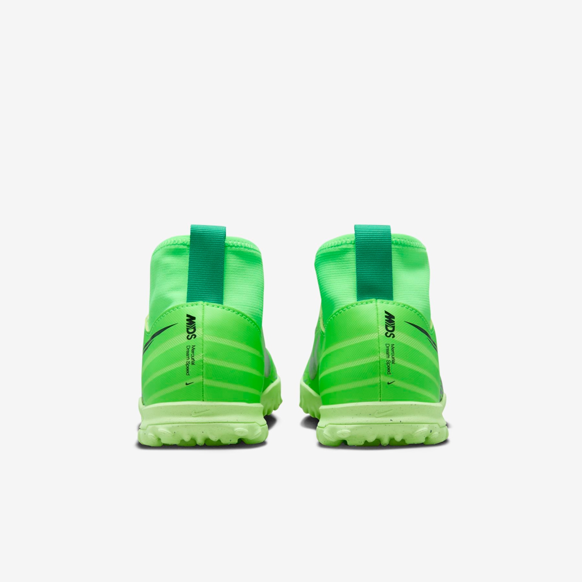 Chuteira Nike Zoom Mercurial Superfly 9 Academy Infantil Society - Foto 6