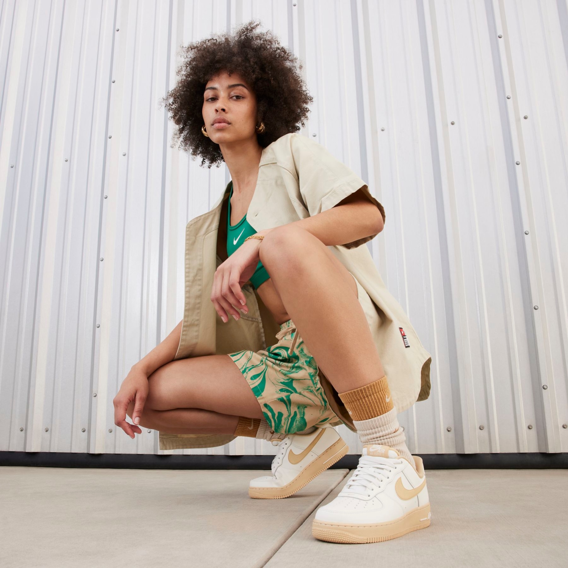 Tênis Nike Air Force 1 ’07 Feminino - Foto 10