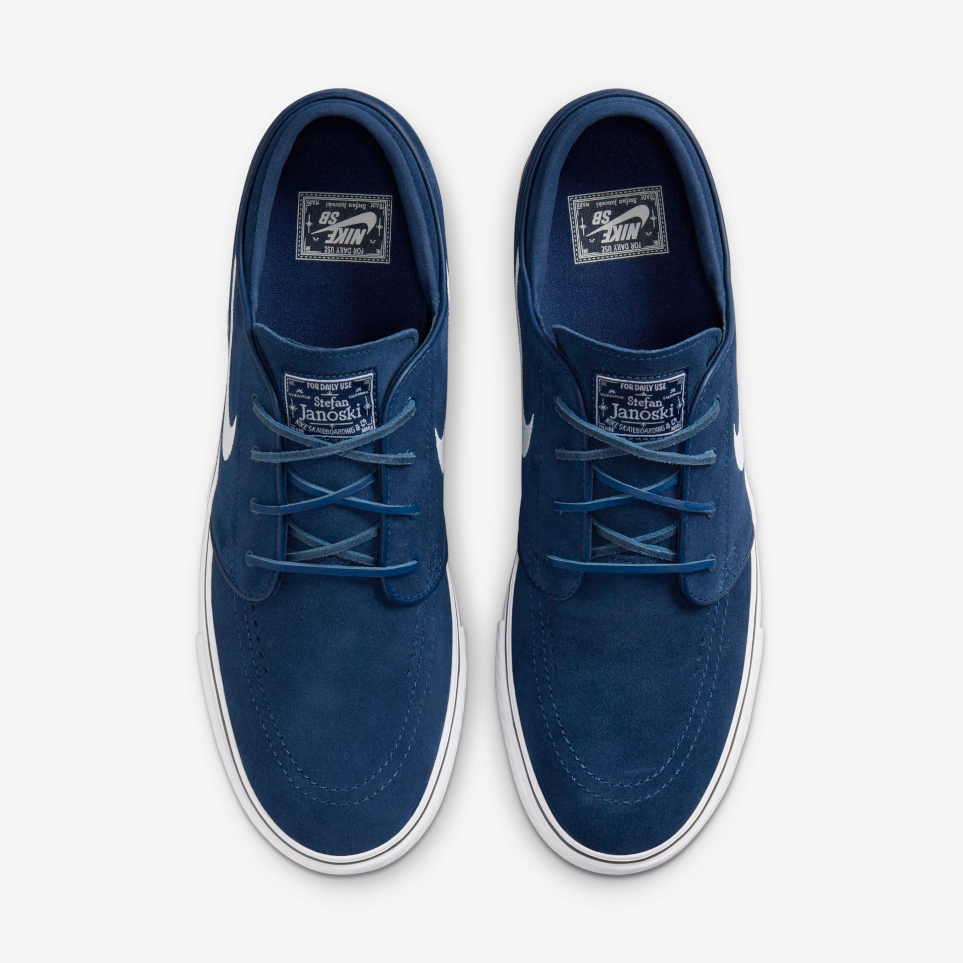 Tênis Nike SB Zoom Janoski OG+ Unissex - Foto 4