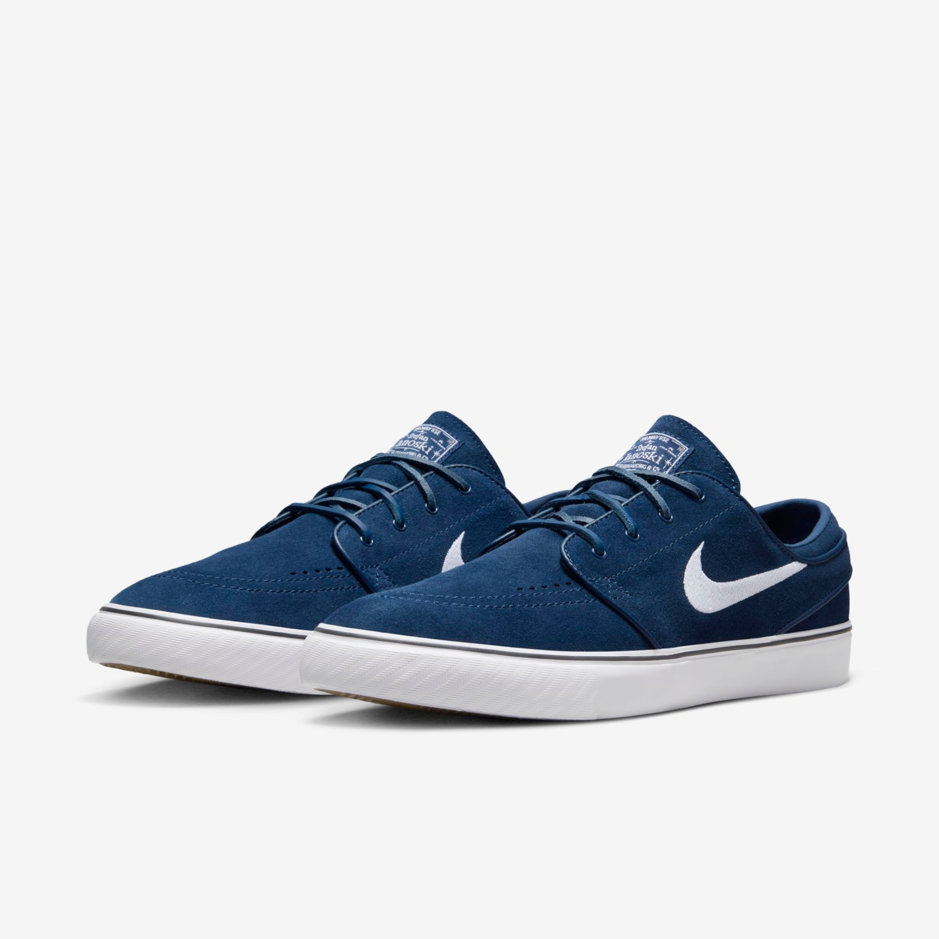 Tênis Nike SB Zoom Janoski OG+ Unissex - Foto 5