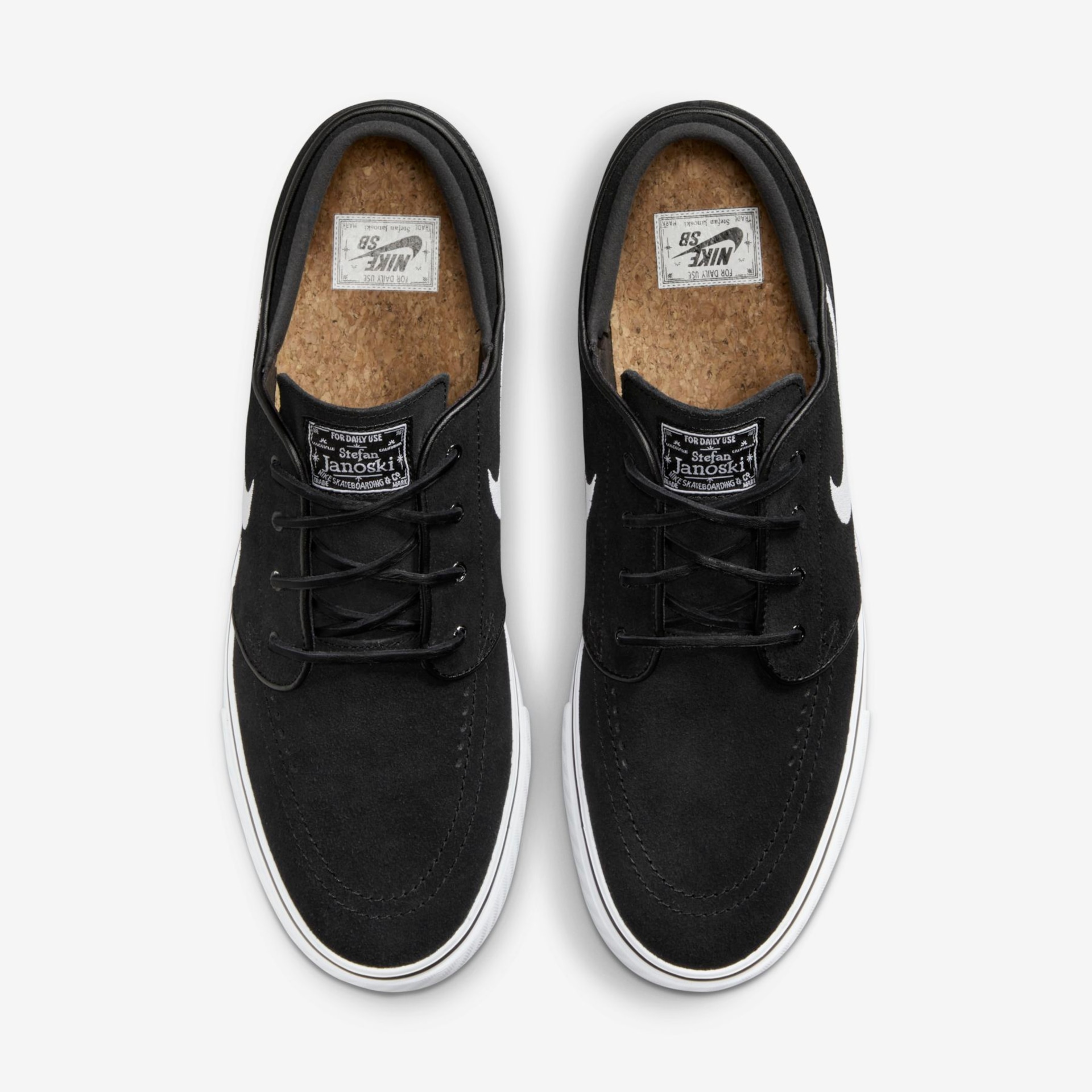 Tênis Nike SB Zoom Janoski OG+ Unissex - Foto 4