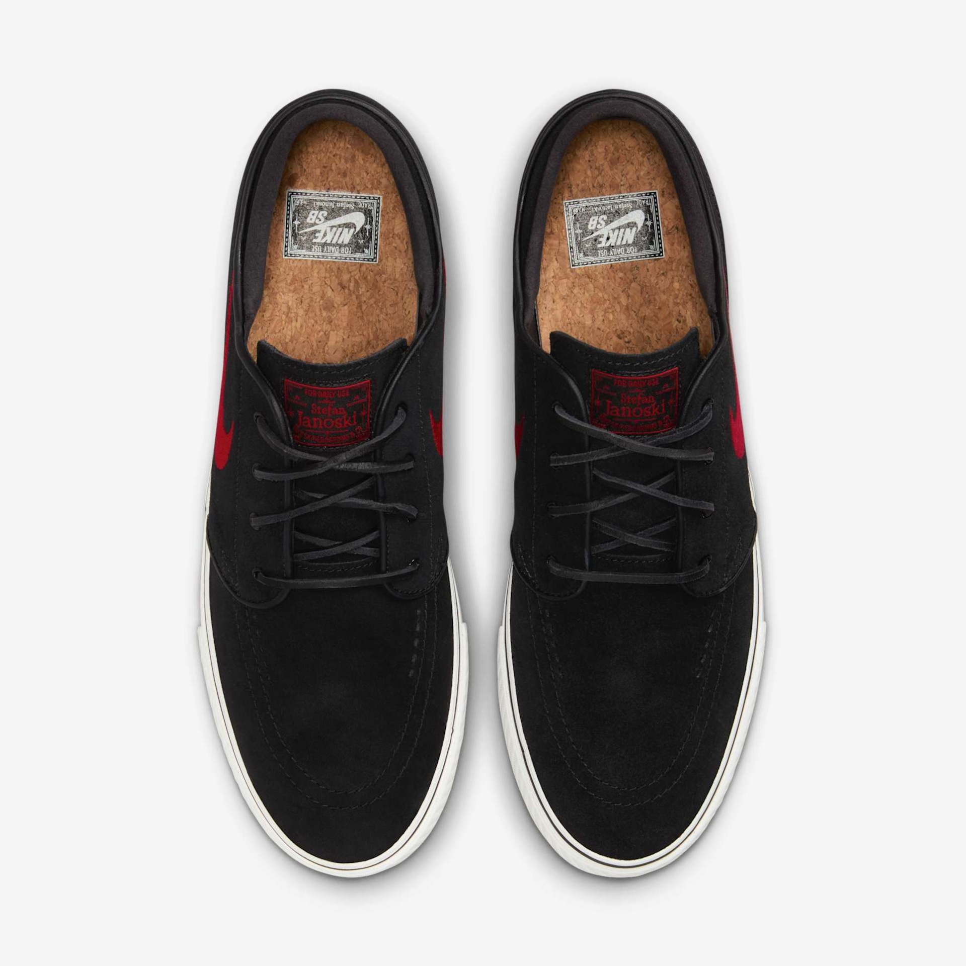 Tênis Nike SB Zoom Janoski OG+ Masculino - Foto 4