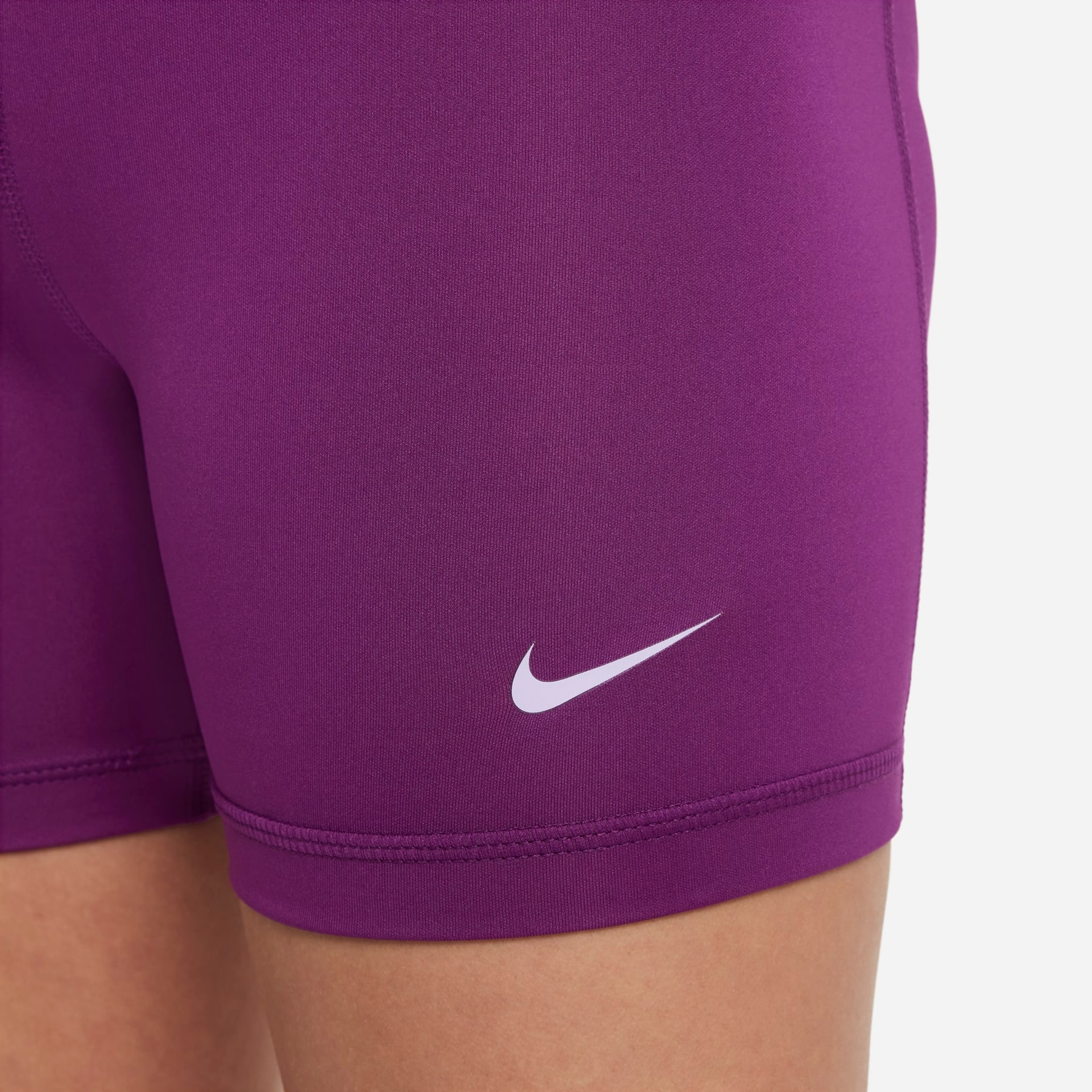 Shorts Nike Pro Dri-FIT 3IN Infantil - Foto 4