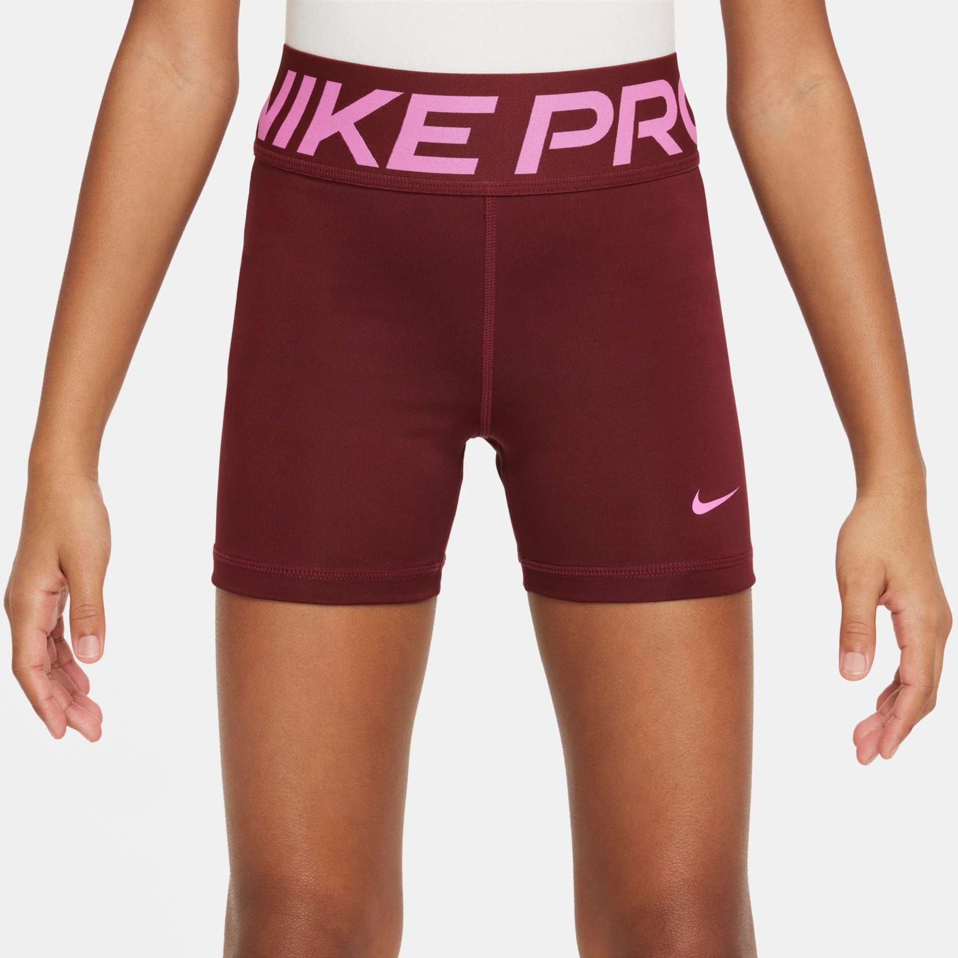 Shorts Nike Pro Dri-FIT 3IN Infantil - Foto 2