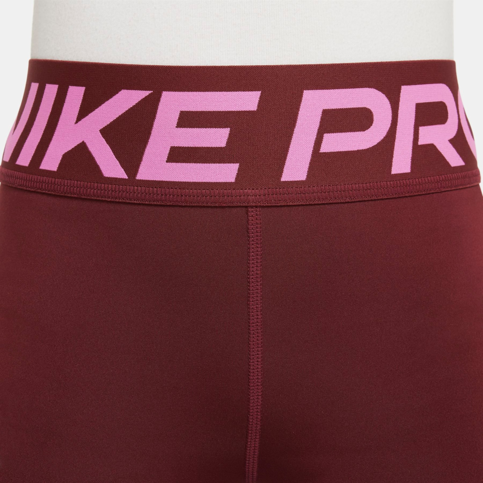 Shorts Nike Pro Dri-FIT 3IN Infantil - Foto 4