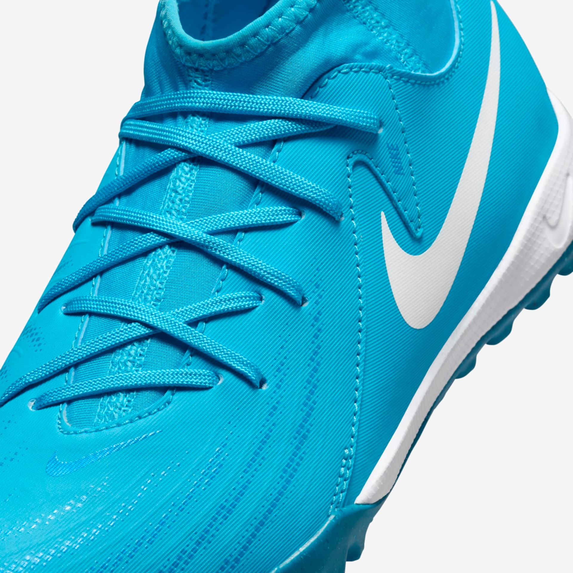 Chuteira Nike Phantom Luna II Academy Infantil Society - Foto 6