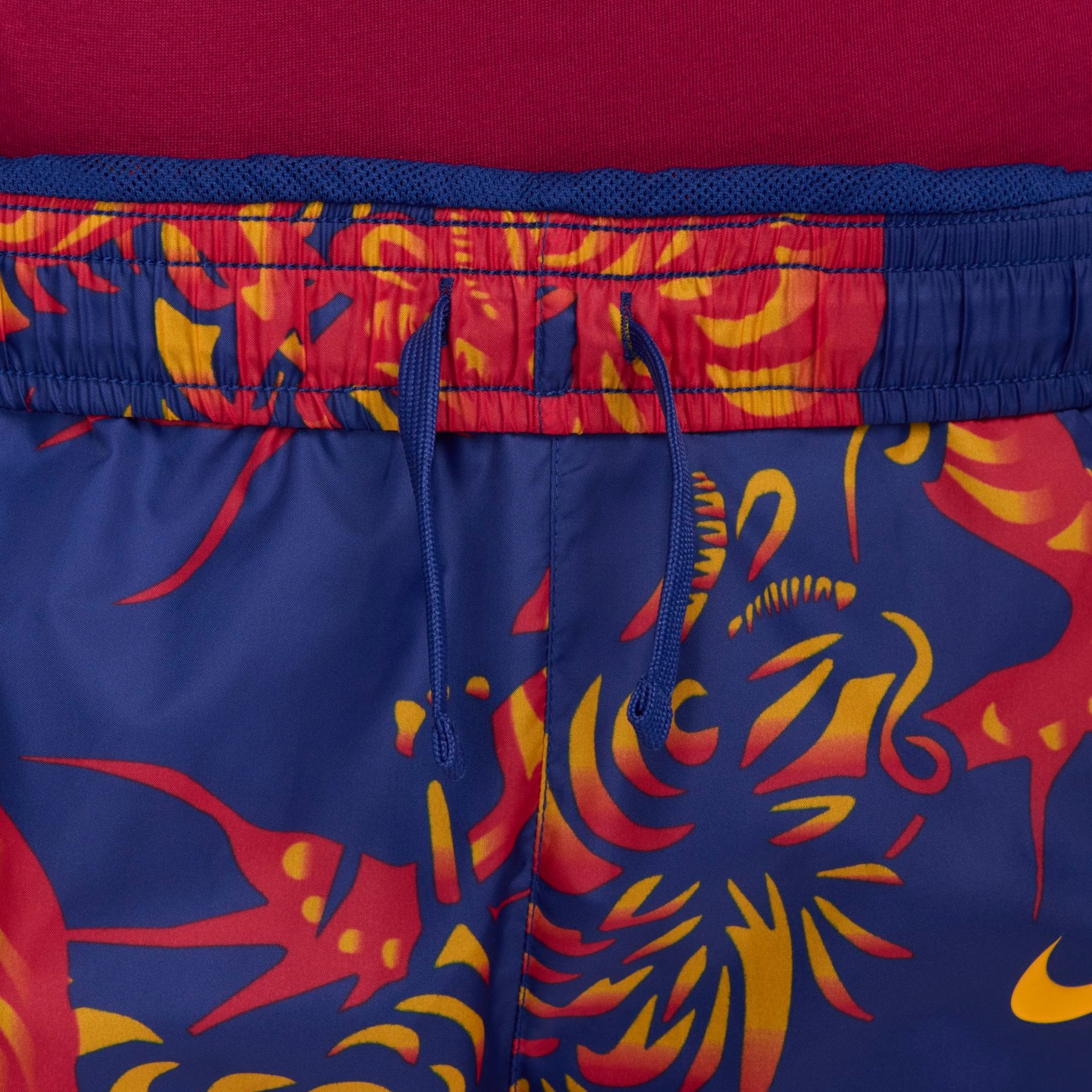 Agasalho Nike Sportswear Barcelona Strike Masculino - Foto 6