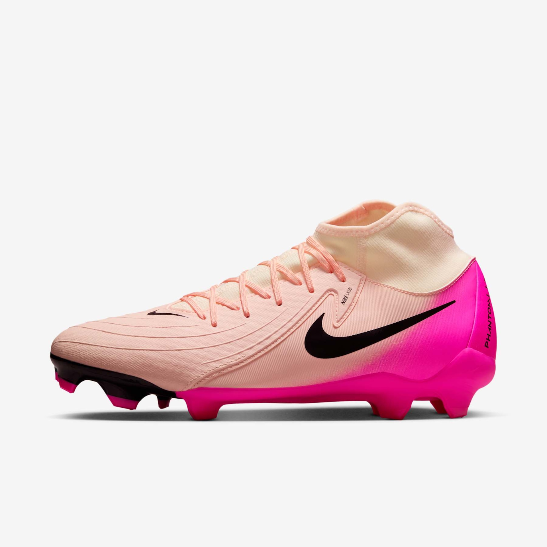 Chuteira Nike Phantom Luna II Academy Campo - Foto 1