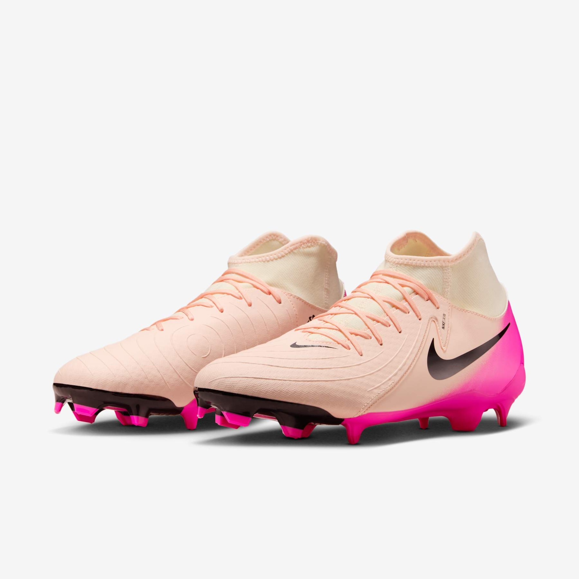 Chuteira Nike Phantom Luna II Academy Campo - Foto 5