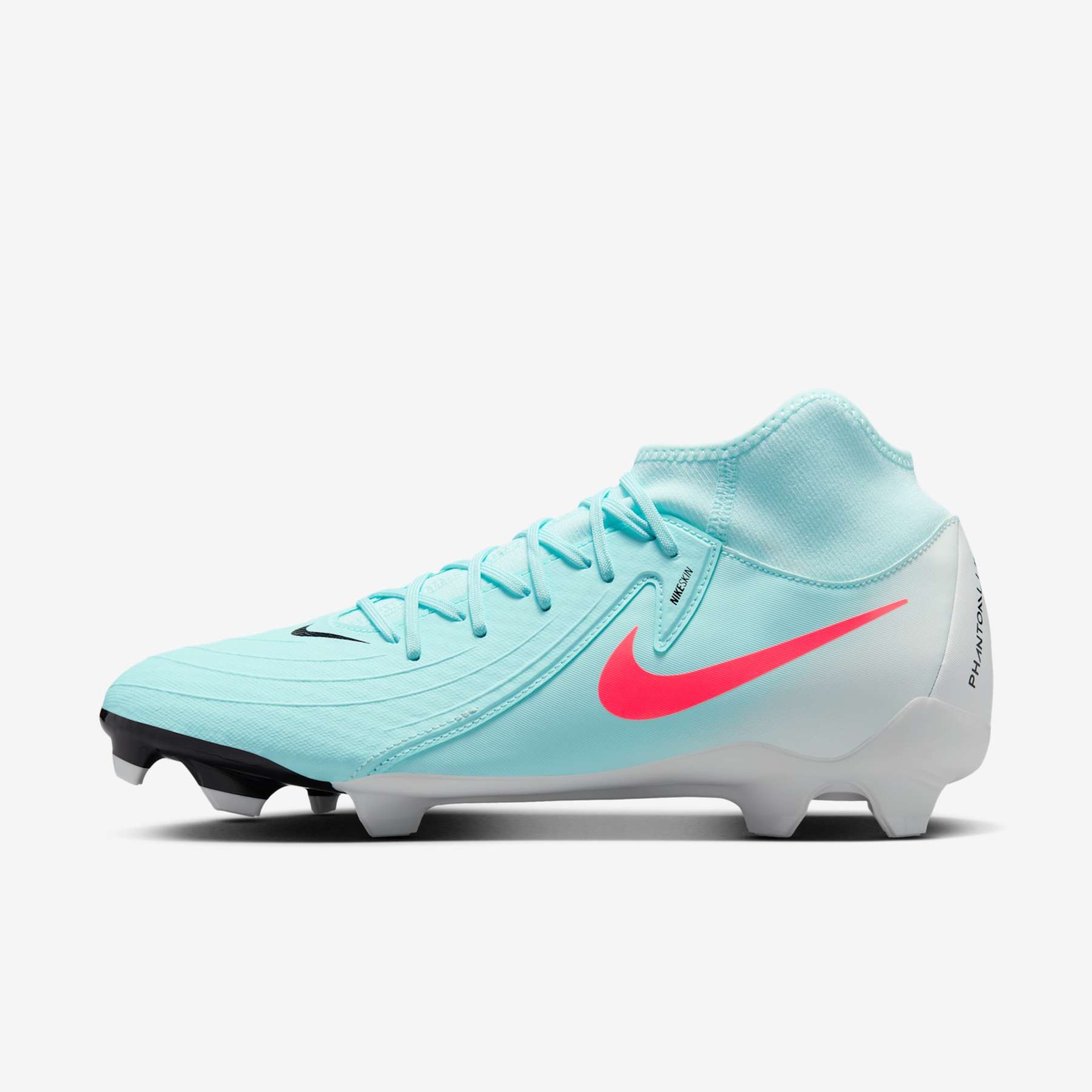 Chuteira Nike Phantom Luna II Academy Campo - Foto 1